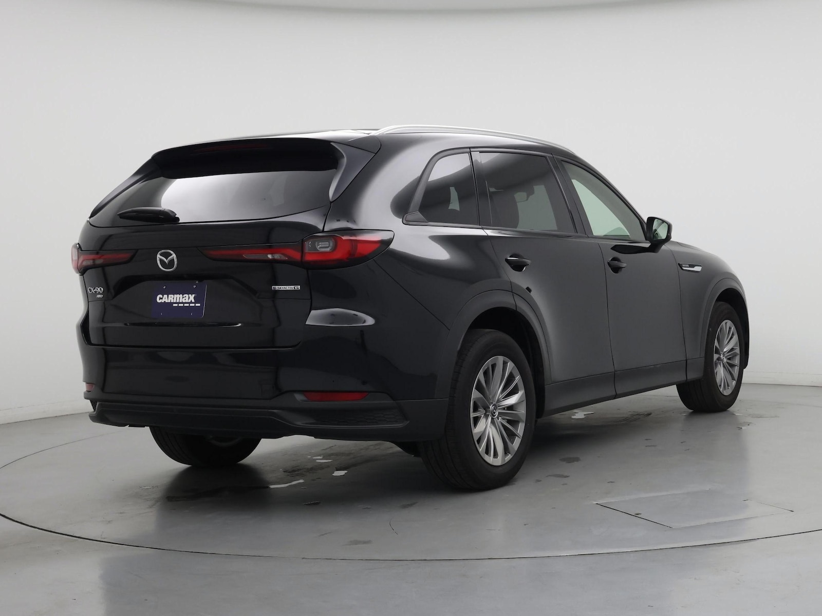 2025 Mazda CX-90 Preferred Package - Photo 9
