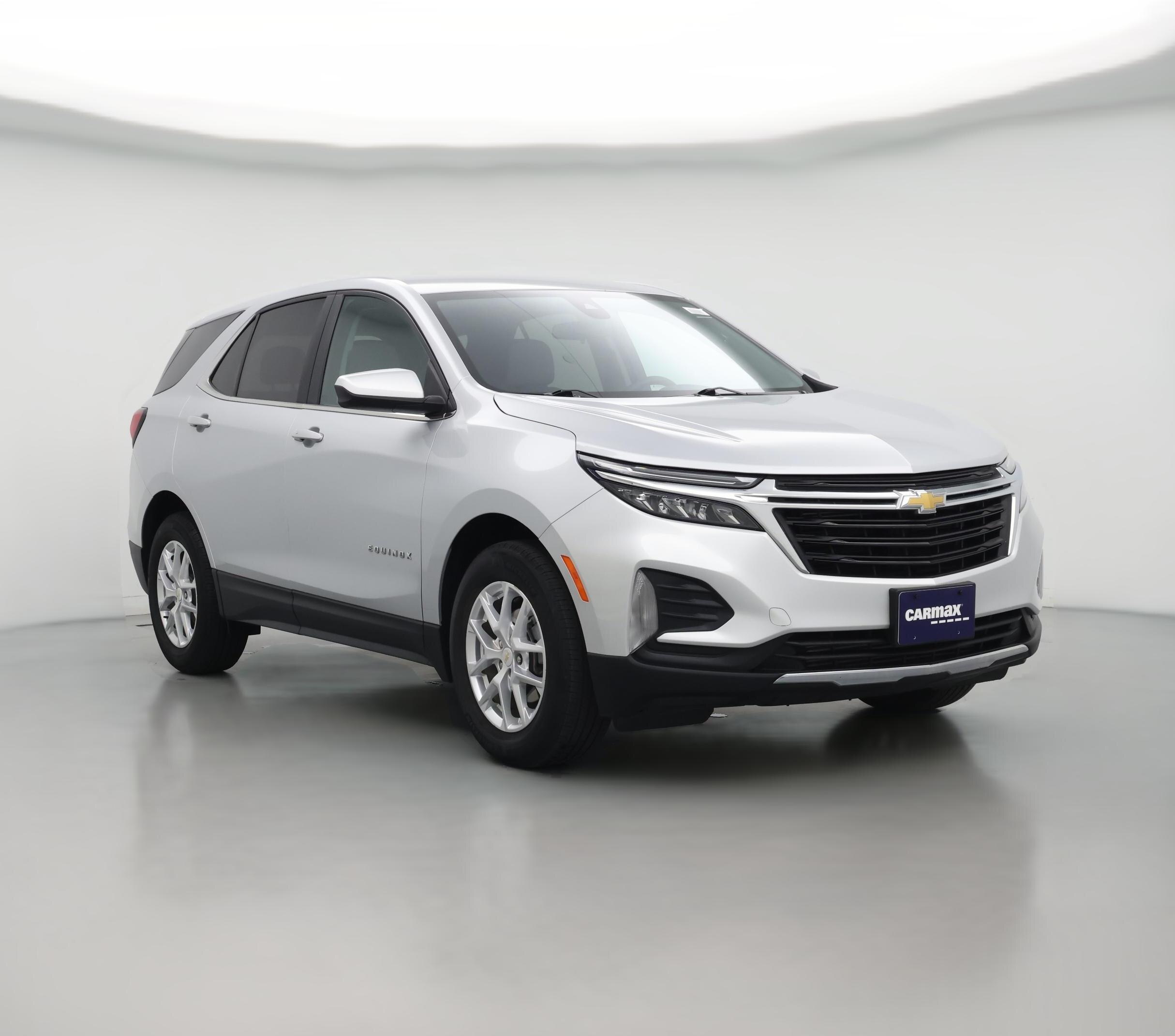 Thumbnail: 2022 Chevrolet Equinox - 1