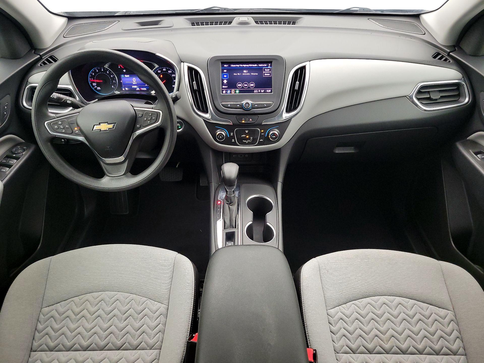 Thumbnail: 2022 Chevrolet Equinox - 9
