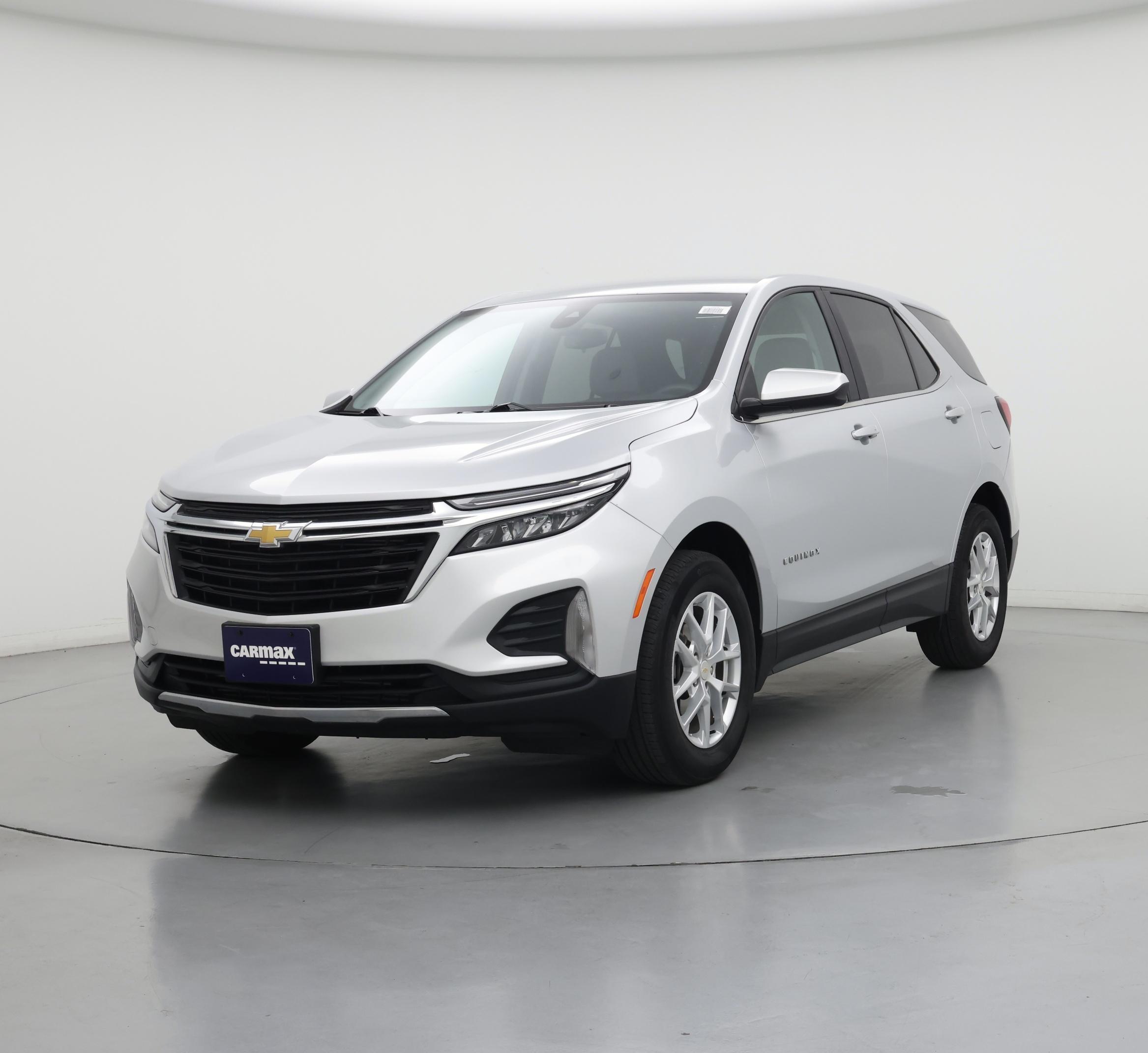 Thumbnail: 2022 Chevrolet Equinox - 4