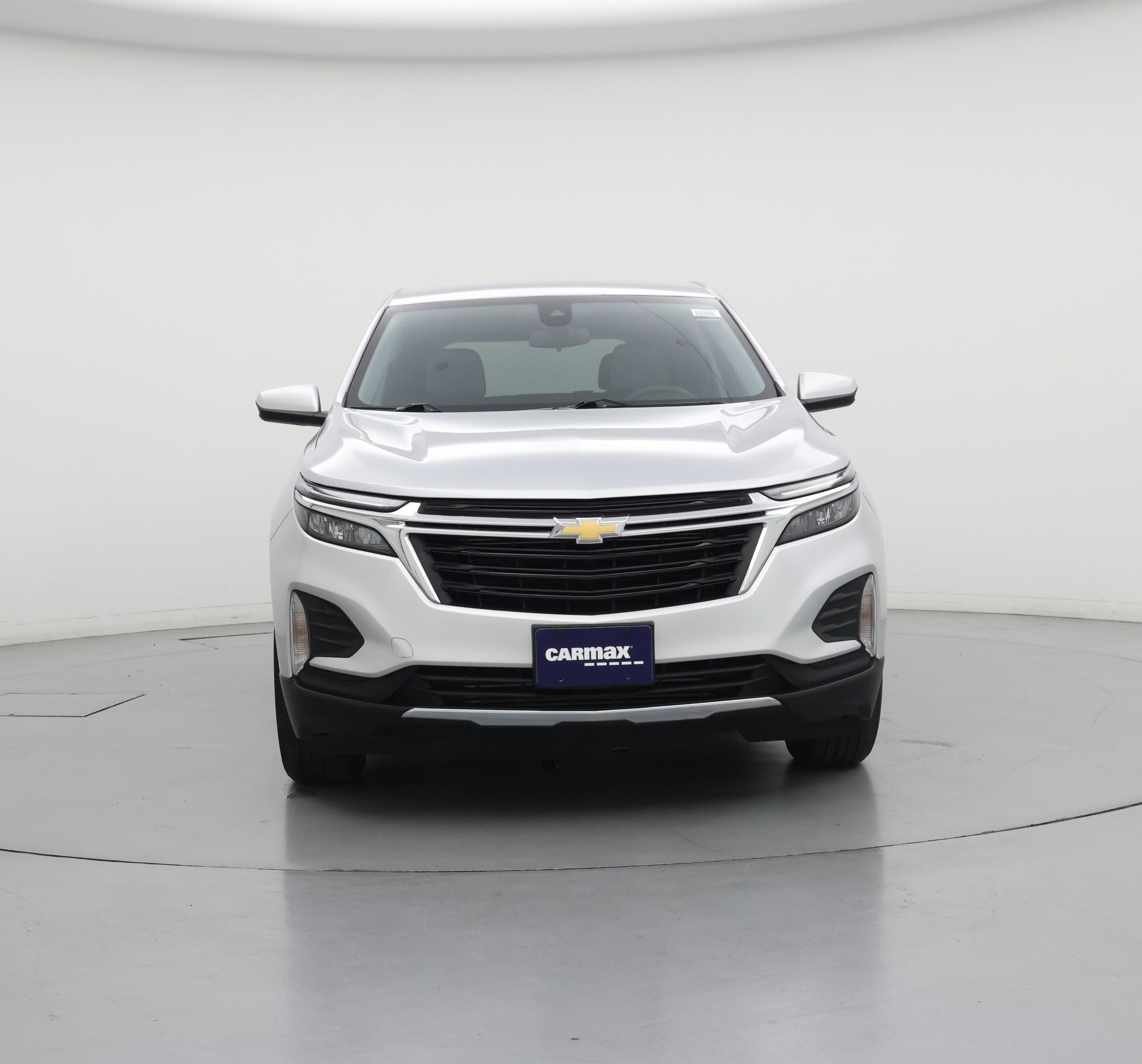 Thumbnail: 2022 Chevrolet Equinox - 5