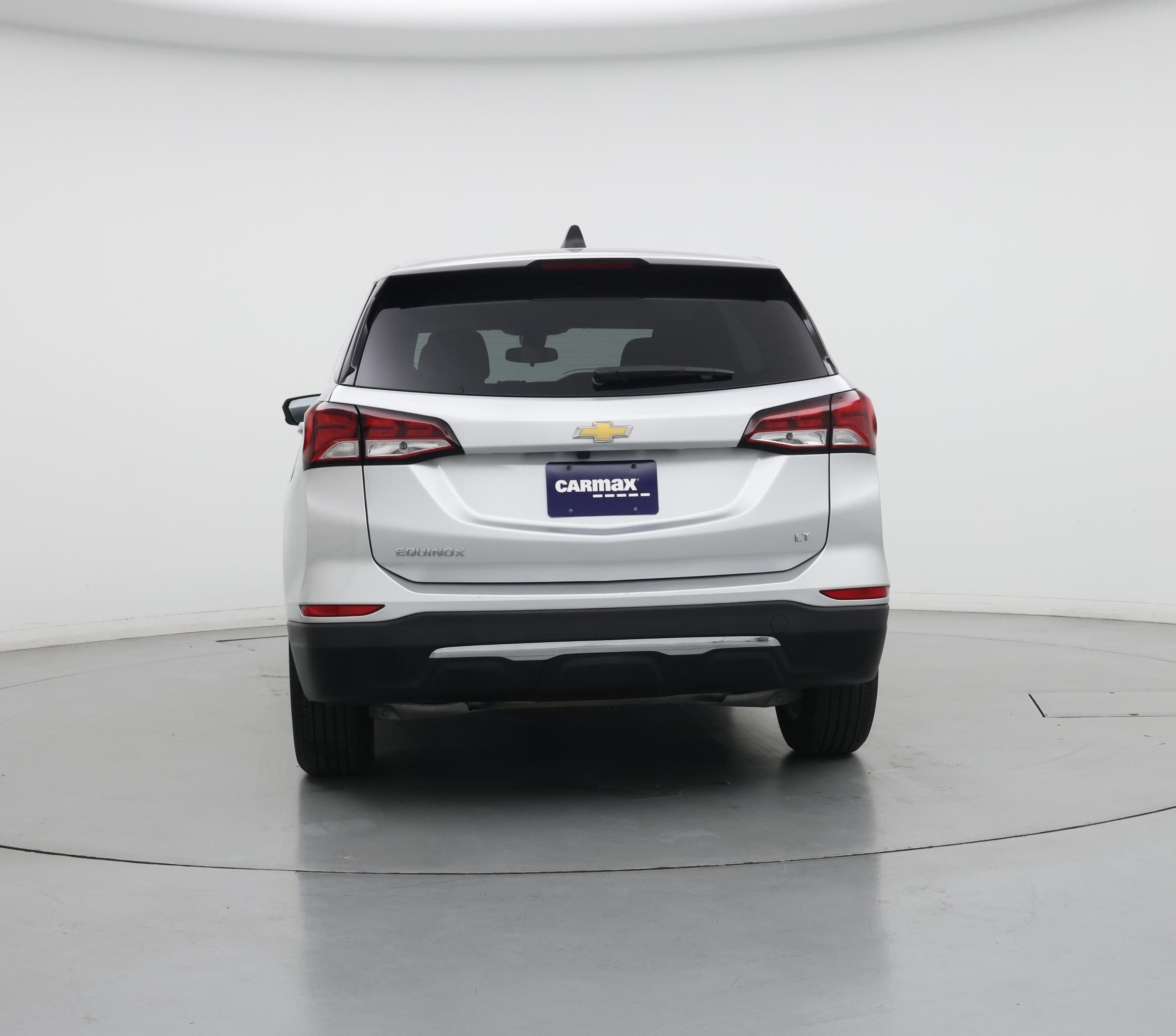 Thumbnail: 2022 Chevrolet Equinox - 6