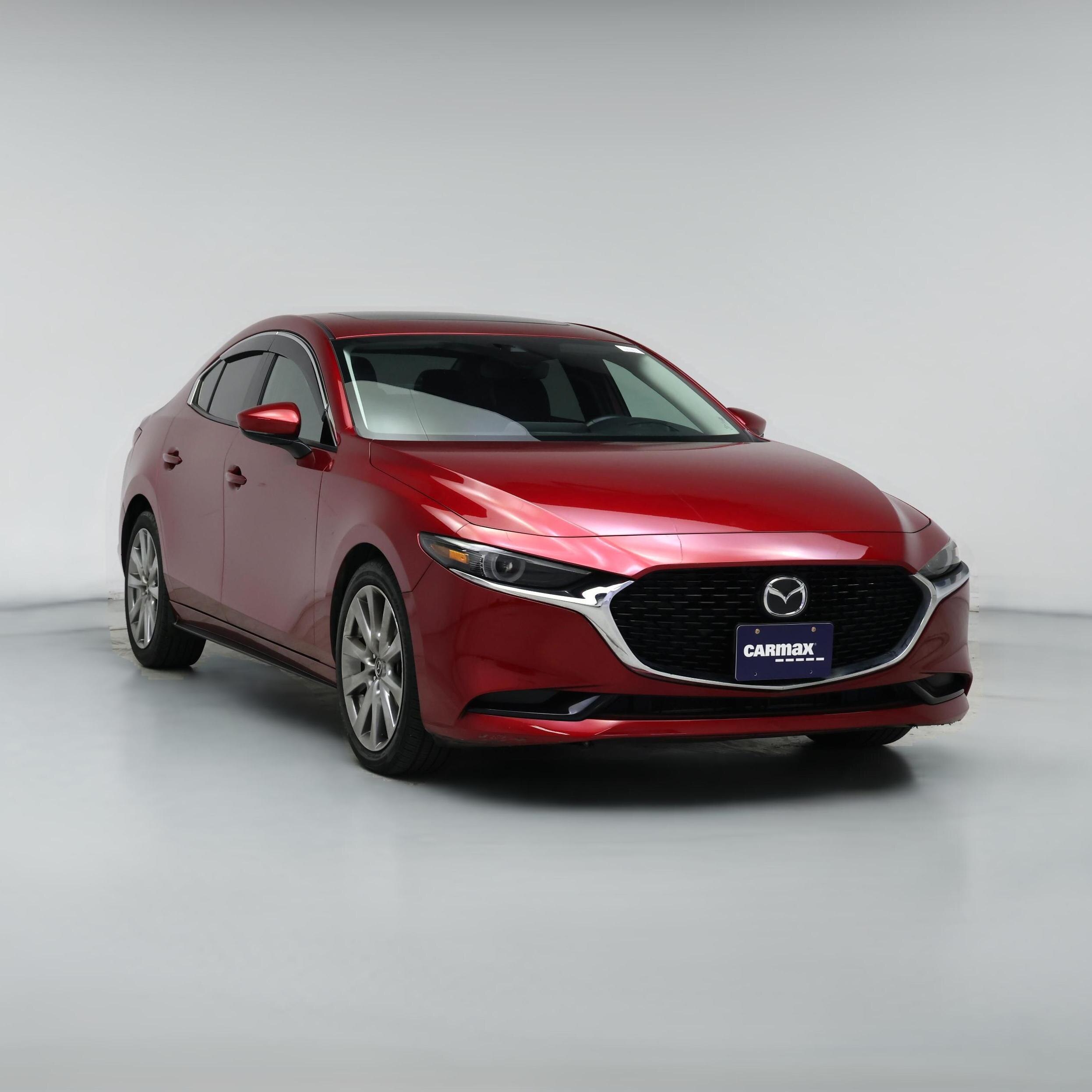 Thumbnail: 2021 Mazda Mazda3 - 1