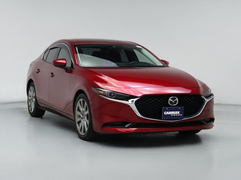 2021 Mazda Mazda3 Premium
