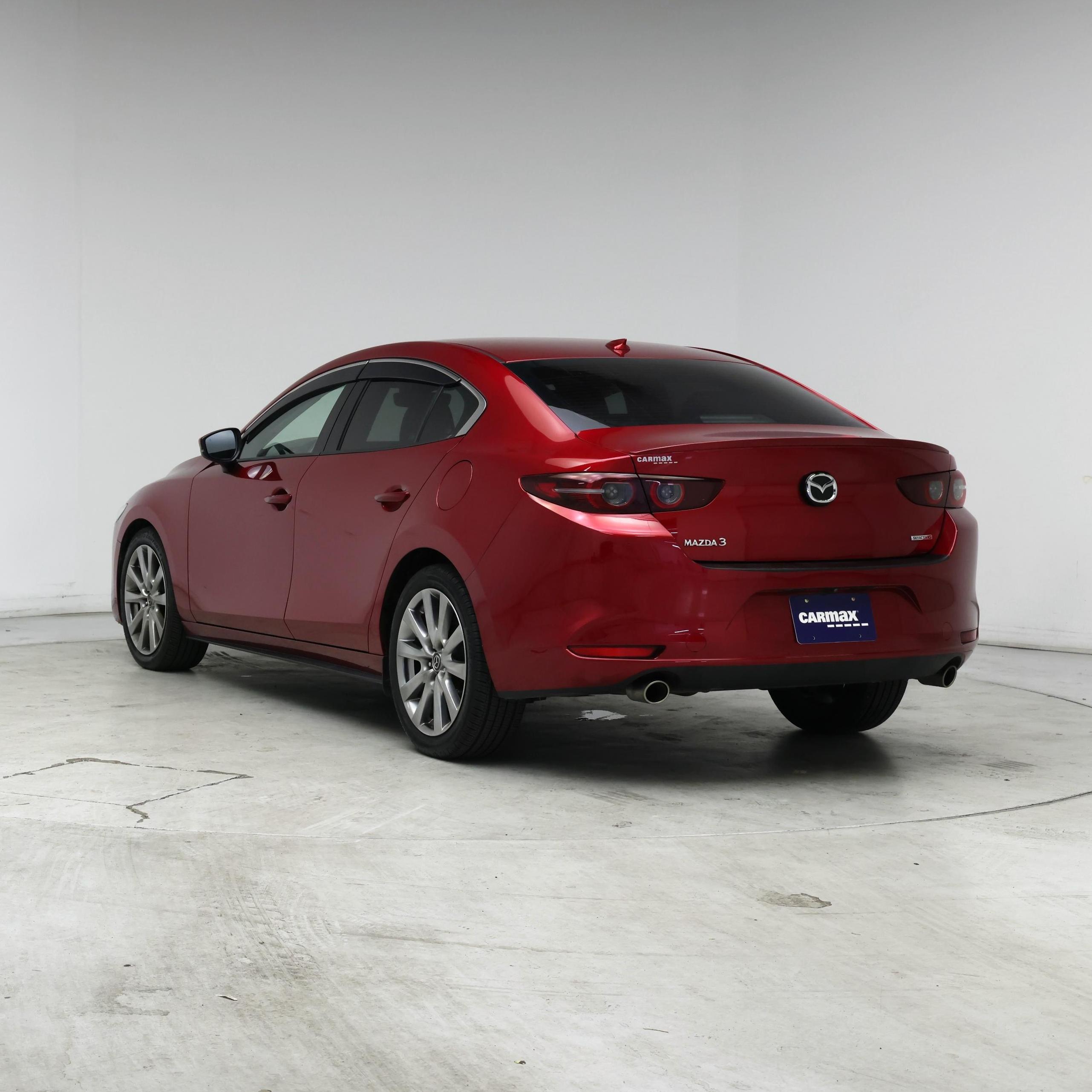 Thumbnail: 2021 Mazda Mazda3 - 2