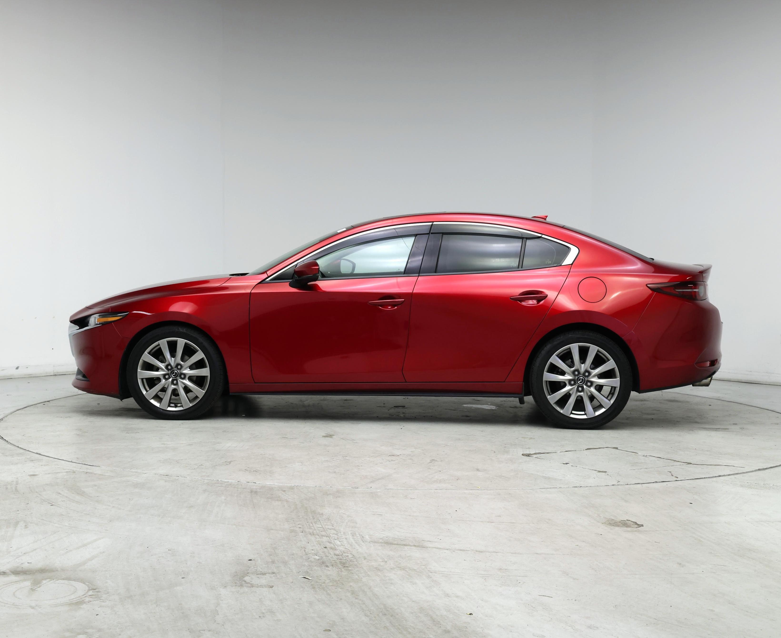 Thumbnail: 2021 Mazda Mazda3 - 3