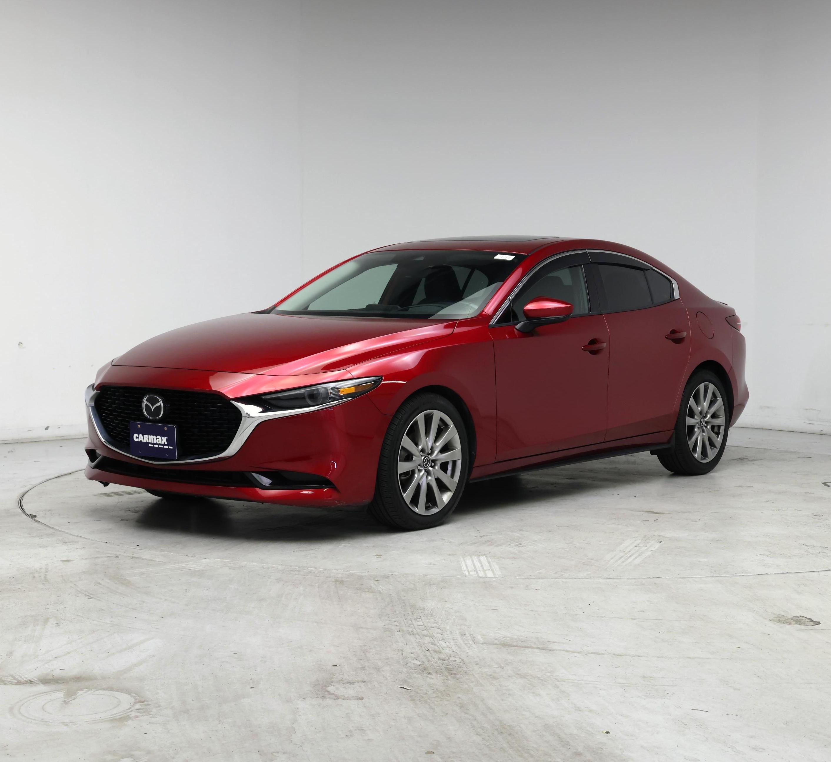 Thumbnail: 2021 Mazda Mazda3 - 4