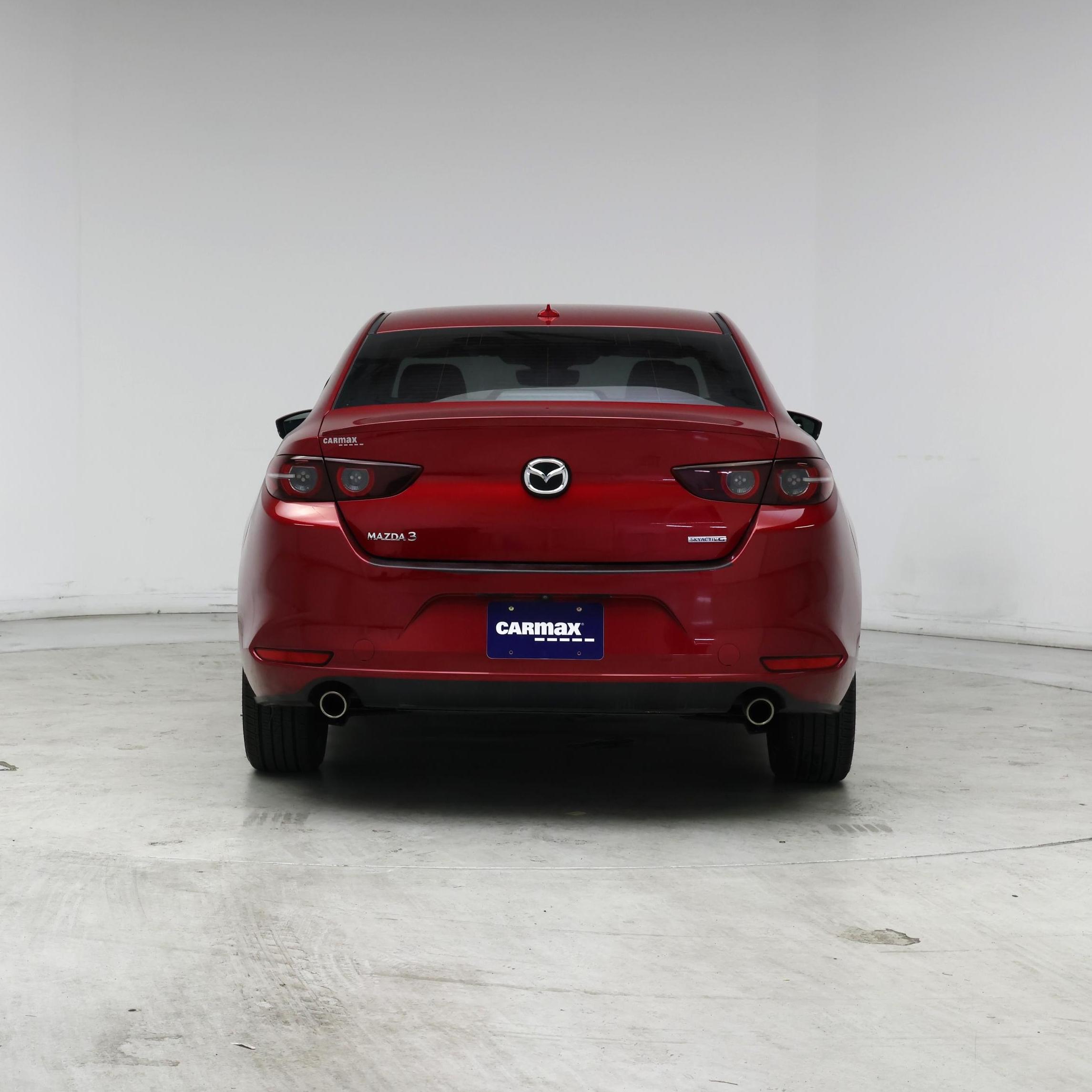 Thumbnail: 2021 Mazda Mazda3 - 6