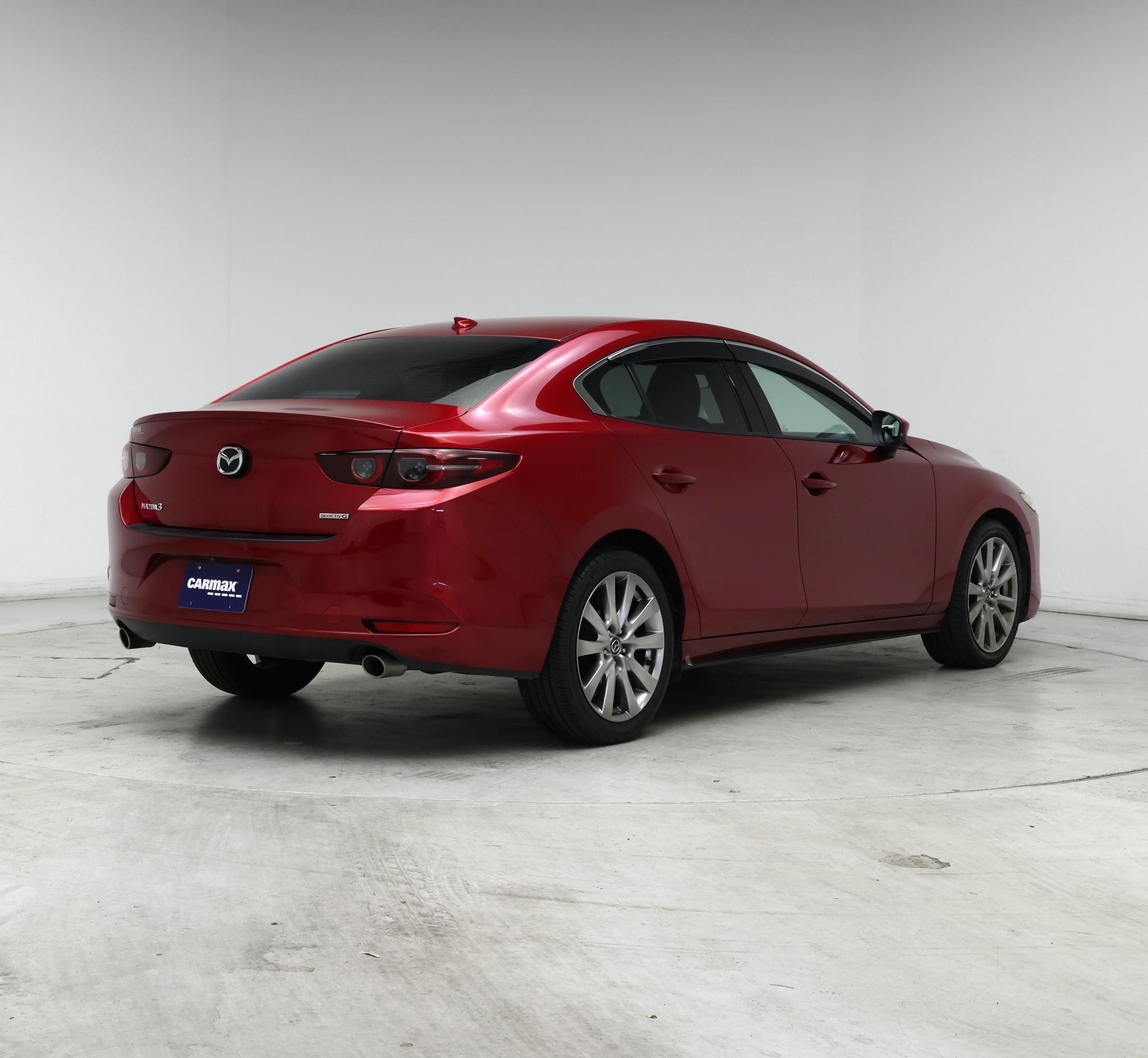 Thumbnail: 2021 Mazda Mazda3 - 8