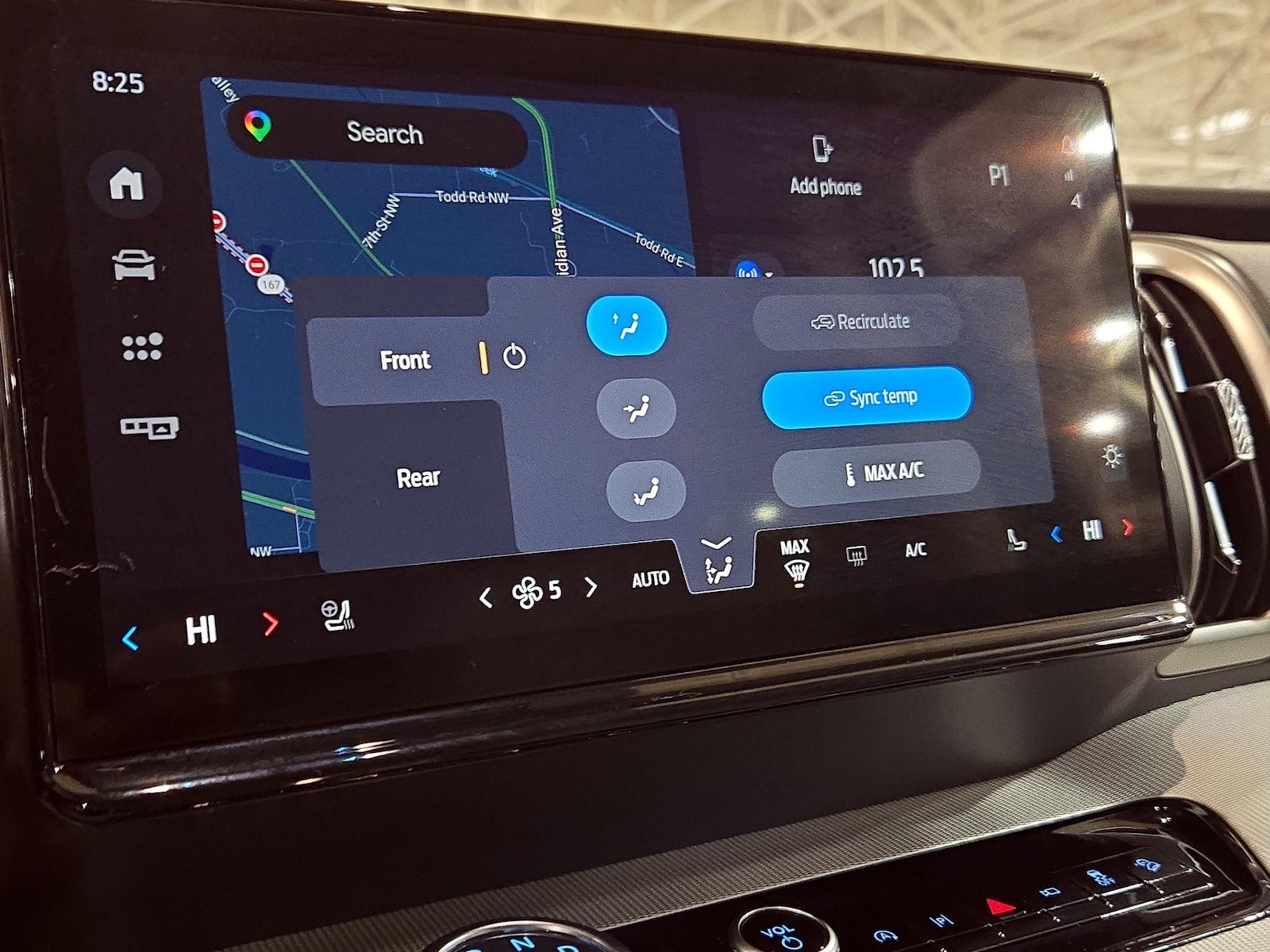 2025 Ford Expedition Active - Photo 18