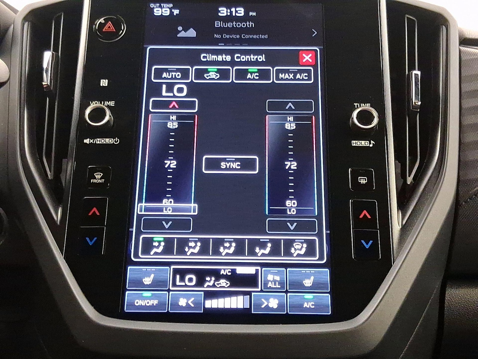 2025 Subaru Forester Premium - Photo 17