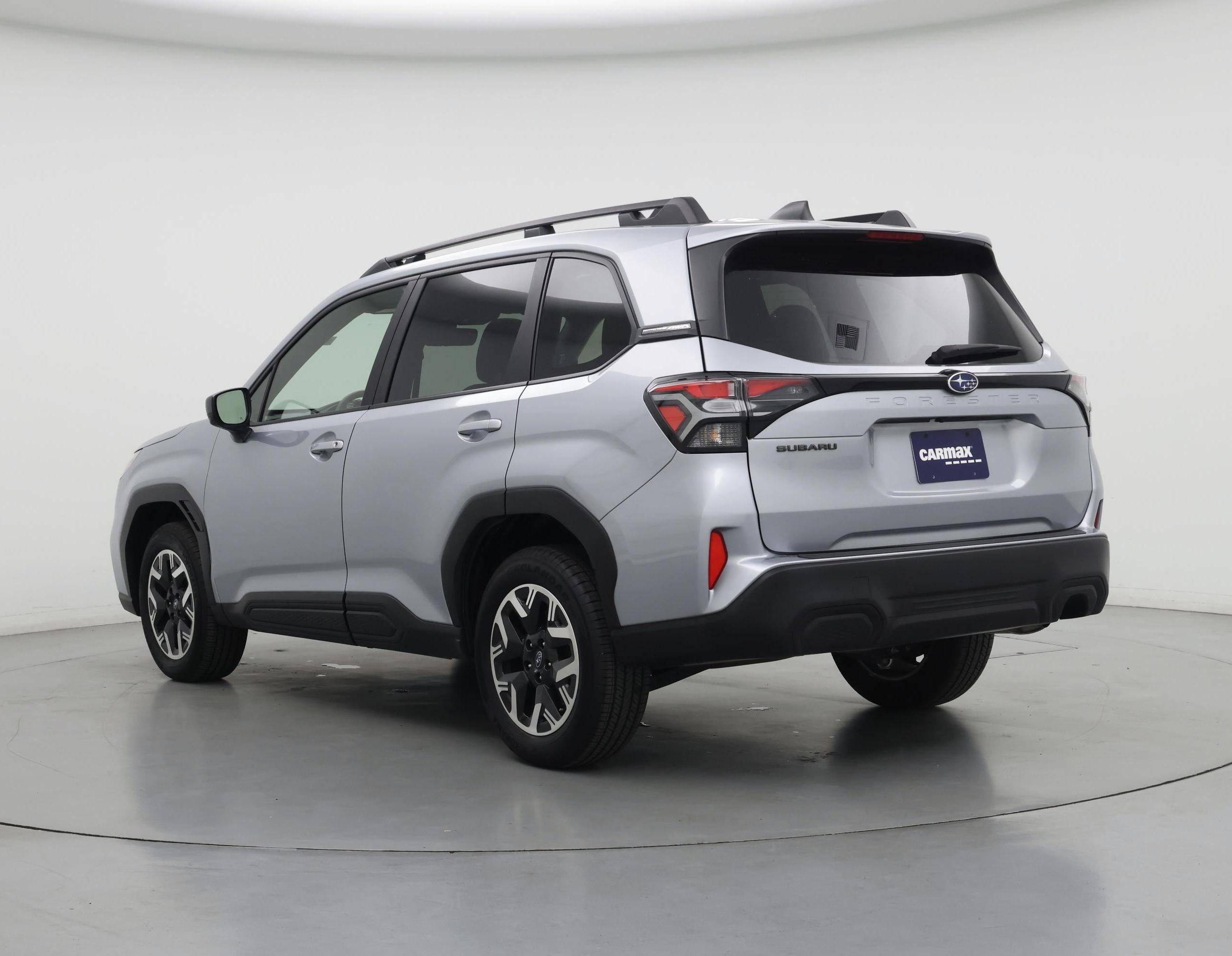 Thumbnail: 2025 Subaru Forester - 2