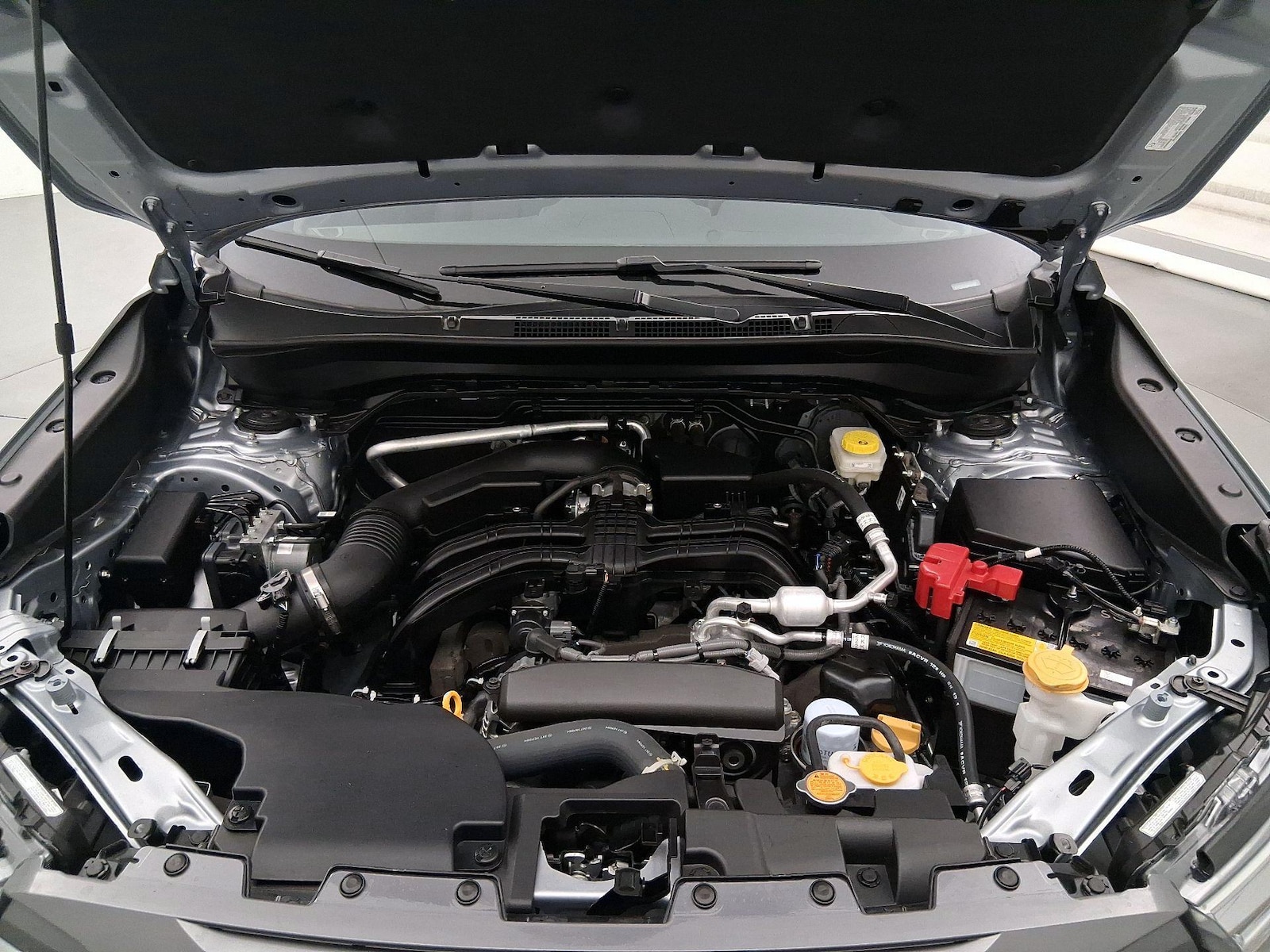 2025 Subaru Forester Premium - Photo 23