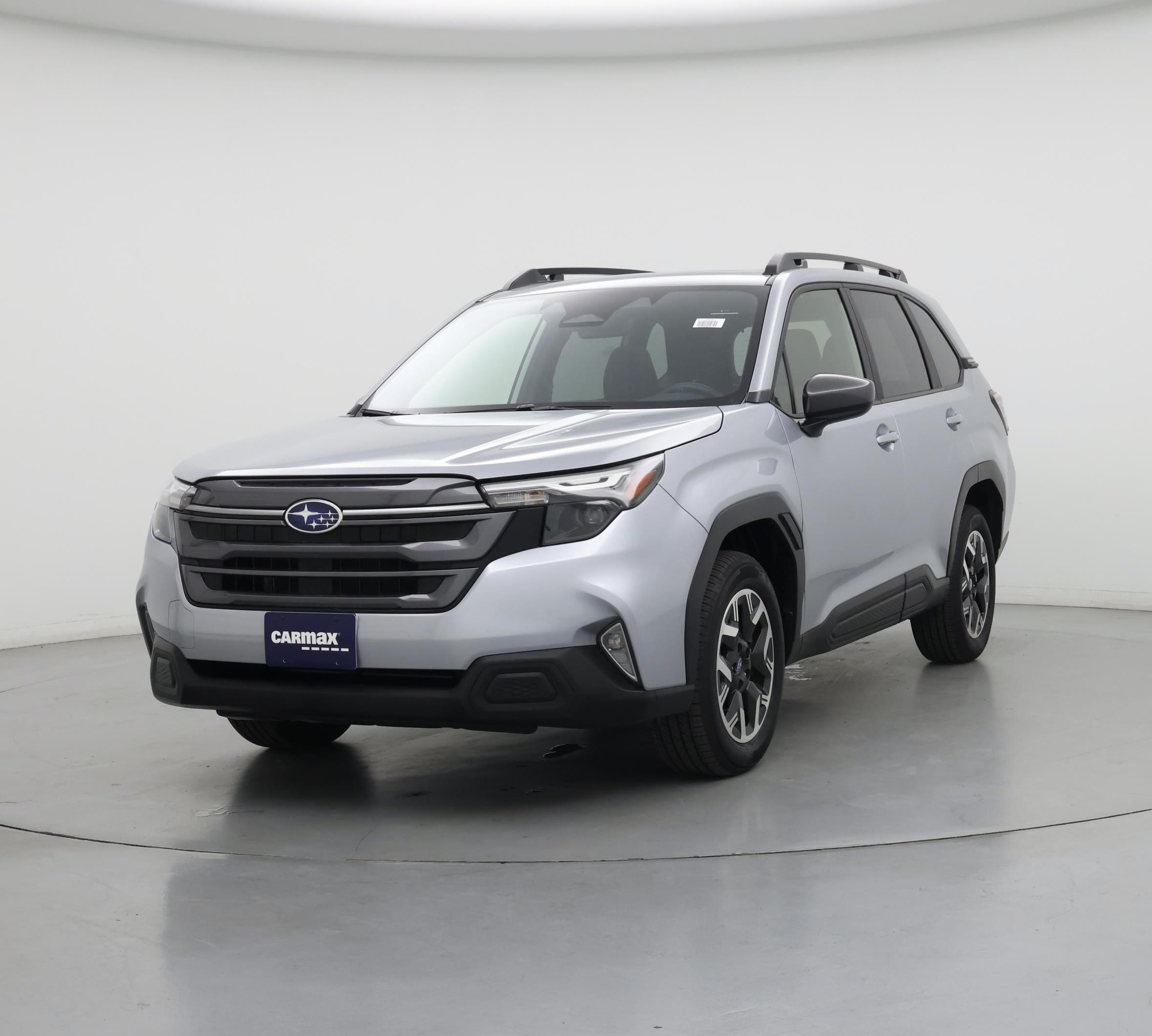 Thumbnail: 2025 Subaru Forester - 4
