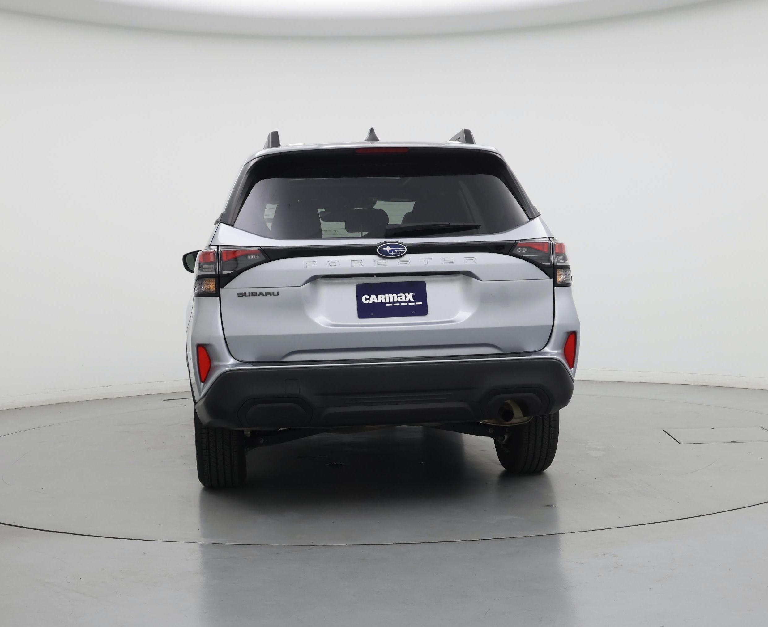 Thumbnail: 2025 Subaru Forester - 6