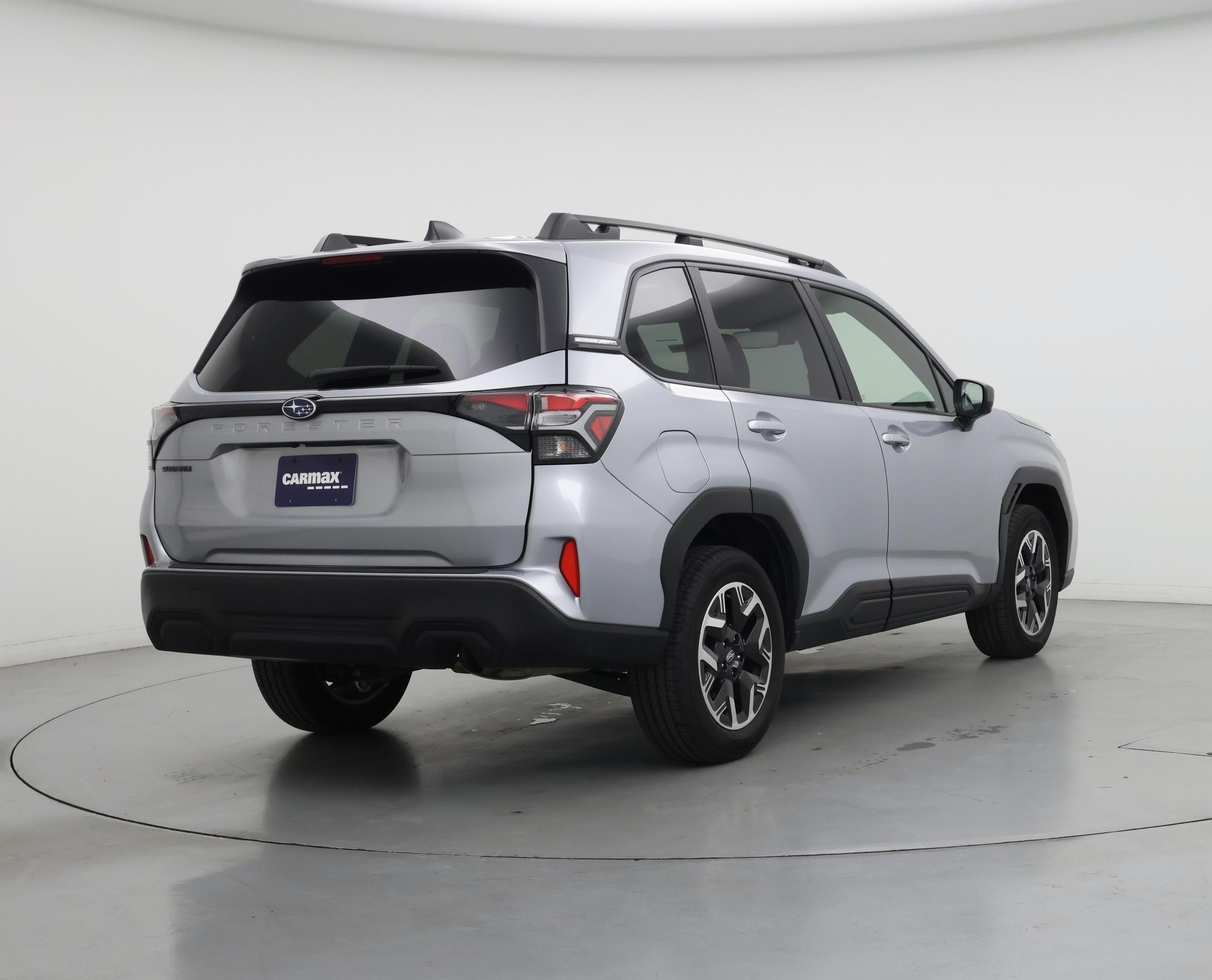Thumbnail: 2025 Subaru Forester - 8