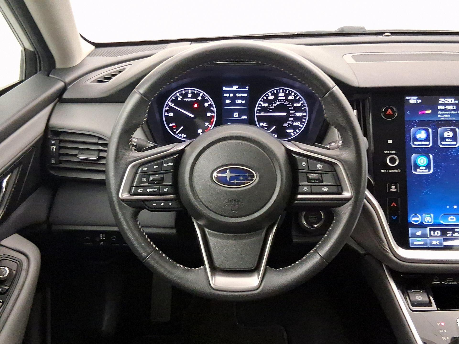 Thumbnail: 2023 Subaru Outback - 10