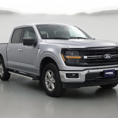 2025 Ford F150 XLT