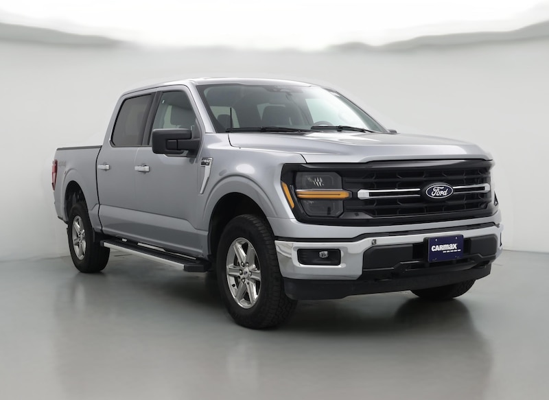 2025 Ford F150 XLT