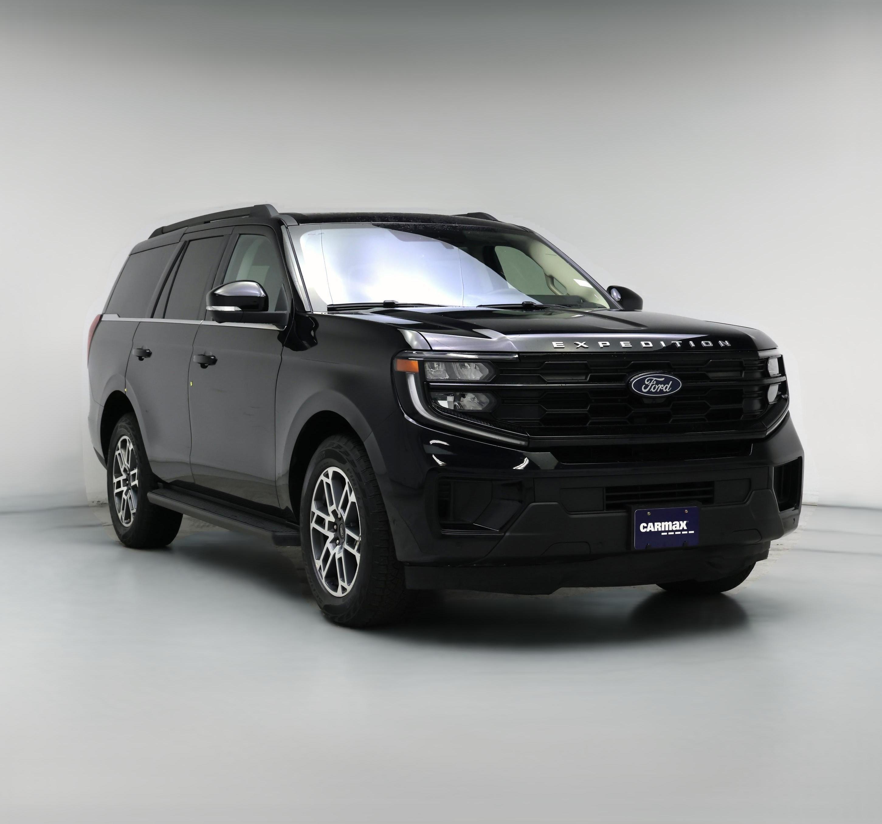 Thumbnail: 2025 Ford Expedition - 1
