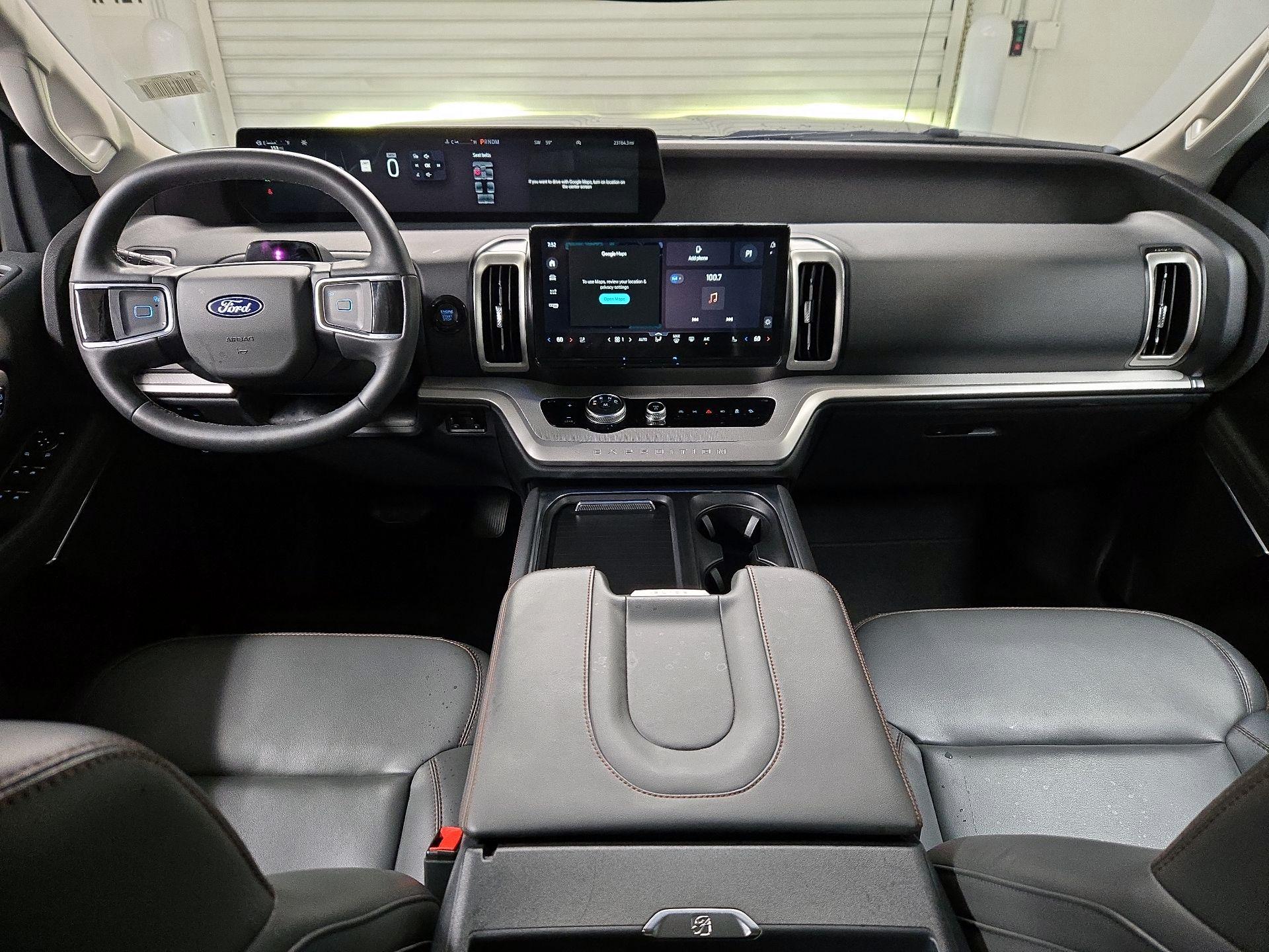 Thumbnail: 2025 Ford Expedition - 9