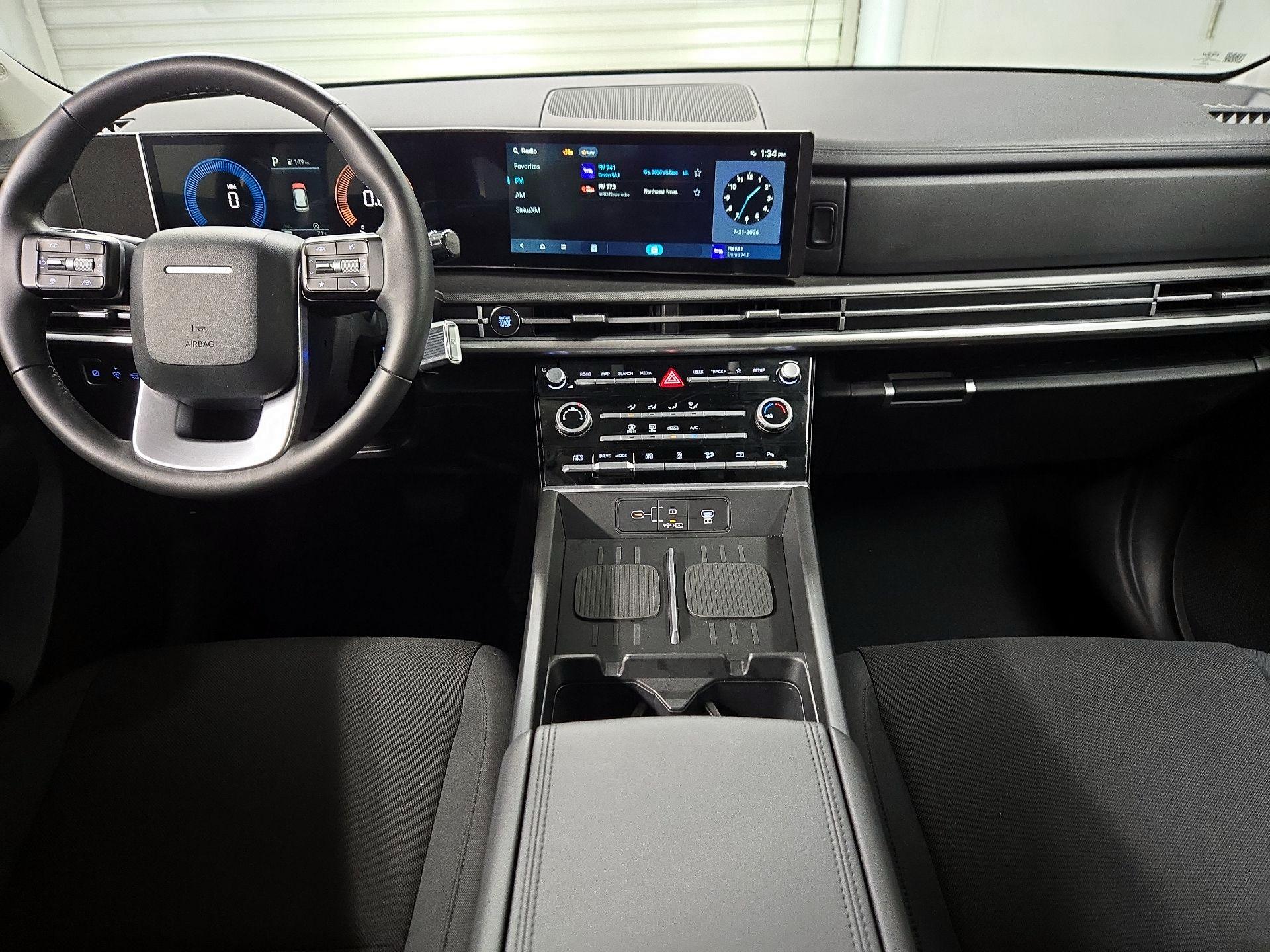 Thumbnail: 2025 Hyundai Santa Fe - 9