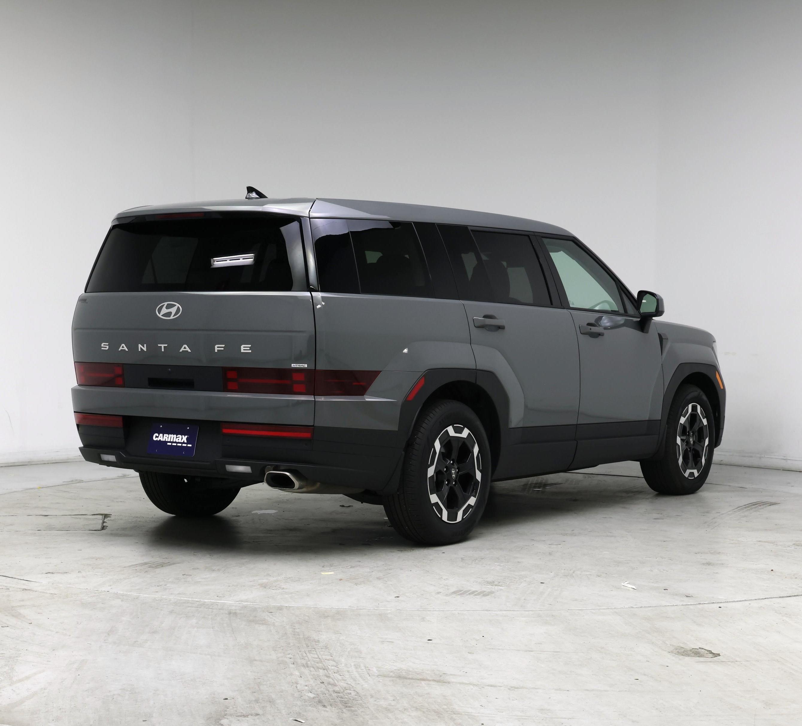Thumbnail: 2025 Hyundai Santa Fe - 8