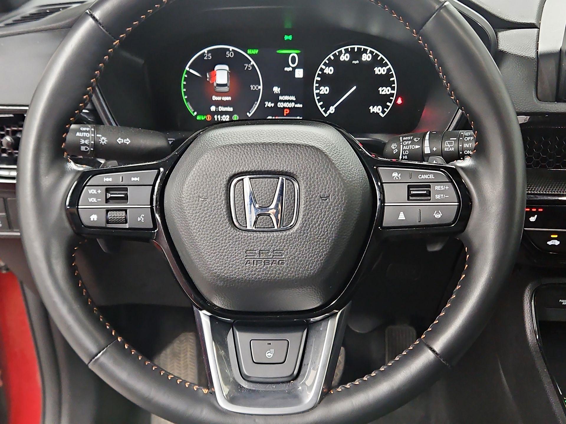 Thumbnail: 2025 Honda CR-V - 10