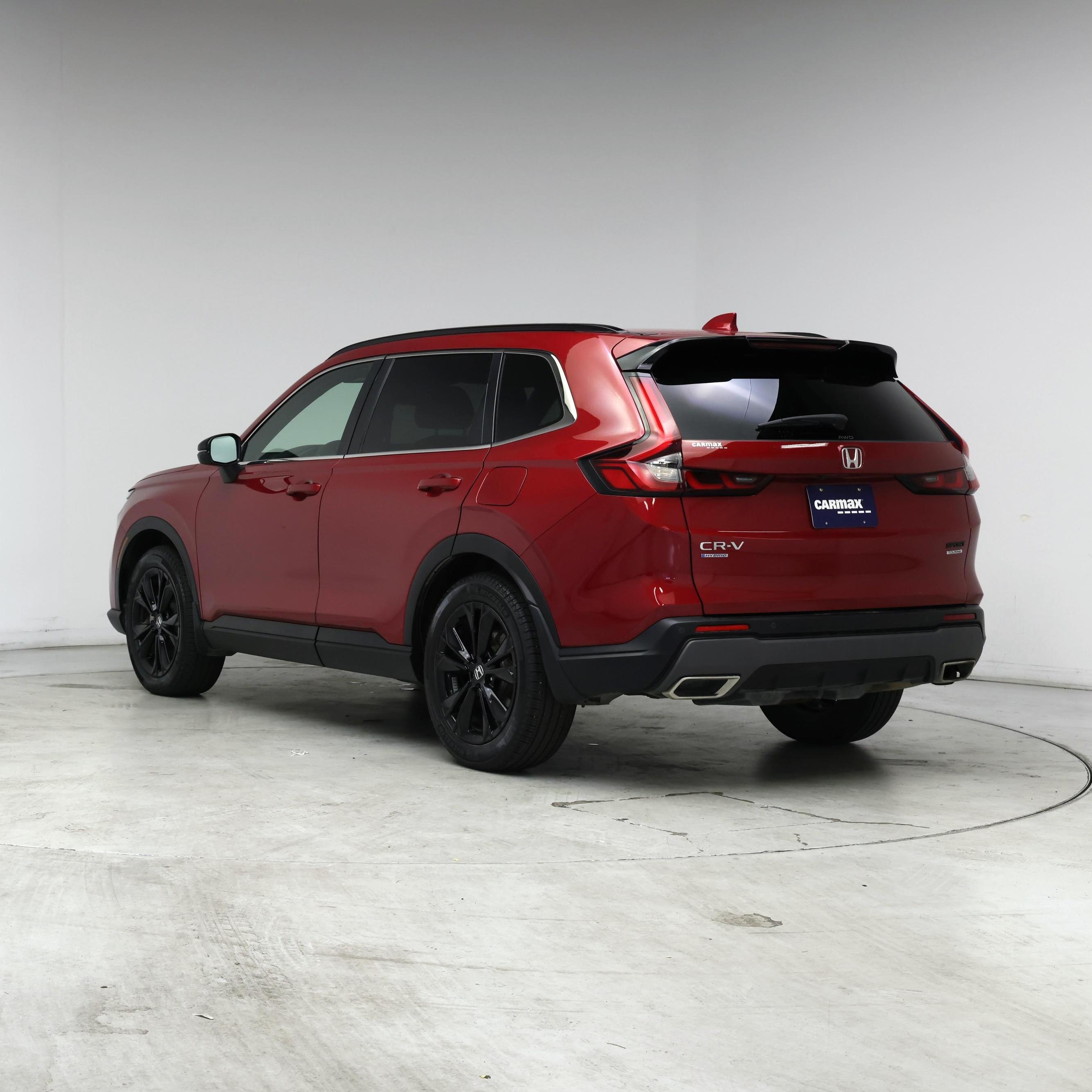 Thumbnail: 2025 Honda CR-V - 2