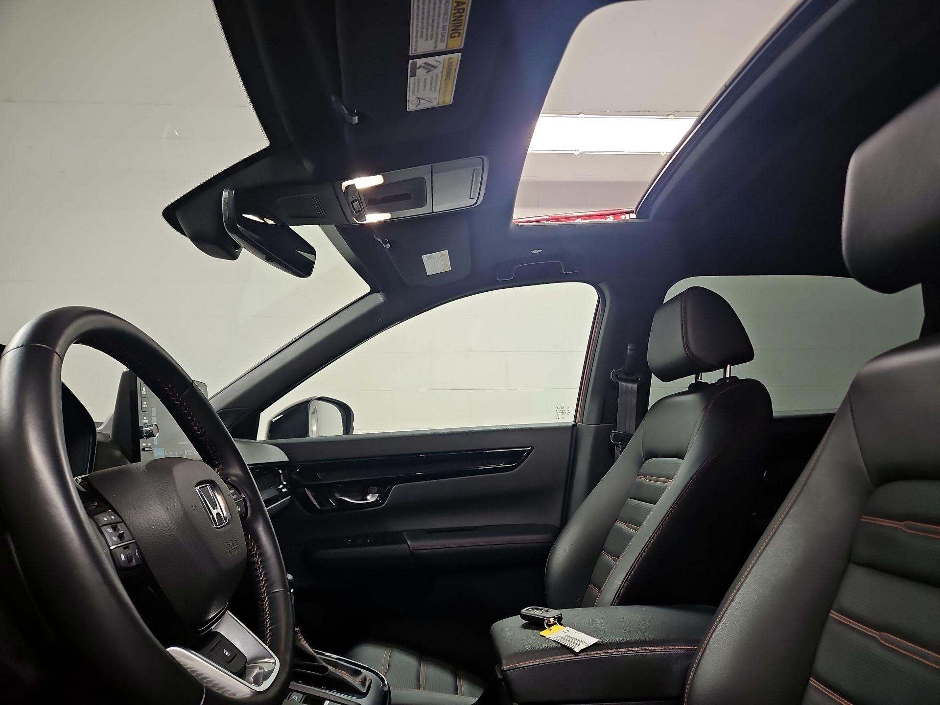 Thumbnail: 2025 Honda CR-V - 20