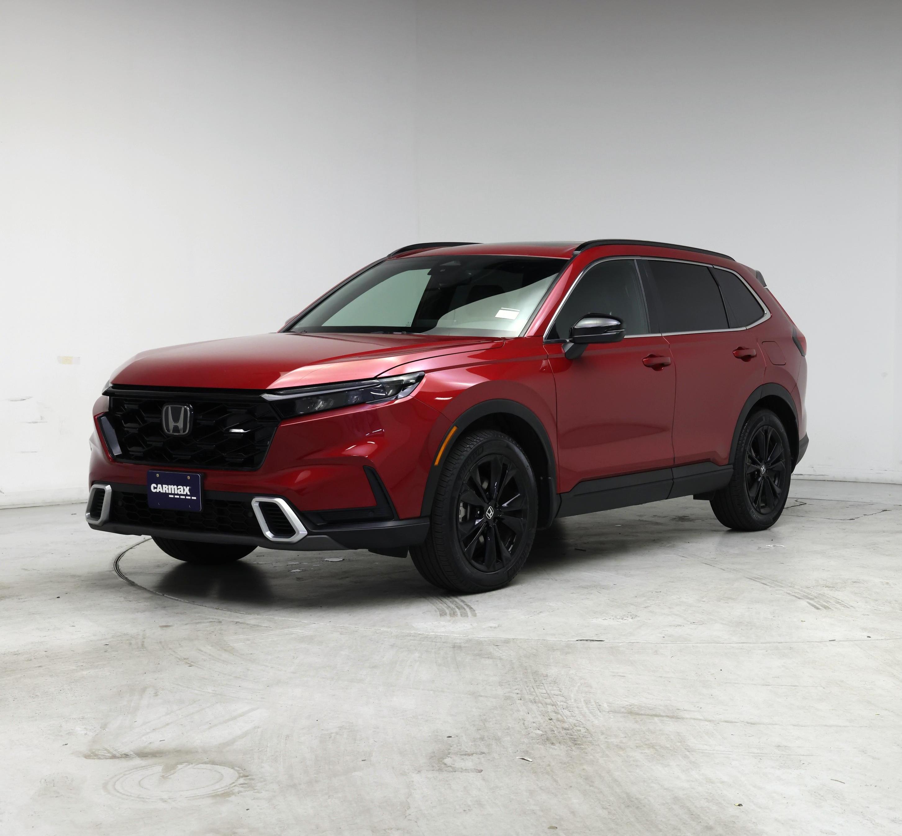 Thumbnail: 2025 Honda CR-V - 4