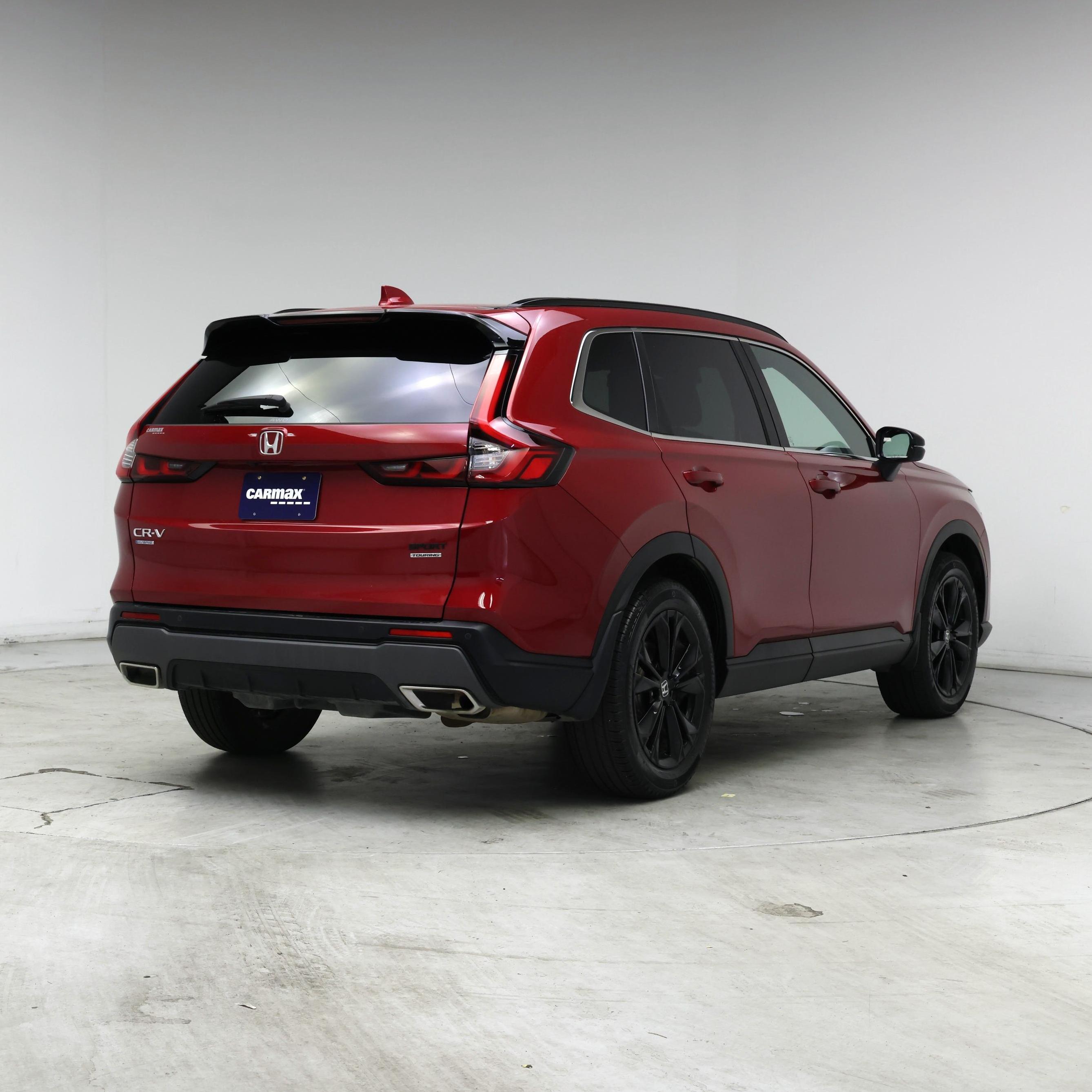 Thumbnail: 2025 Honda CR-V - 8