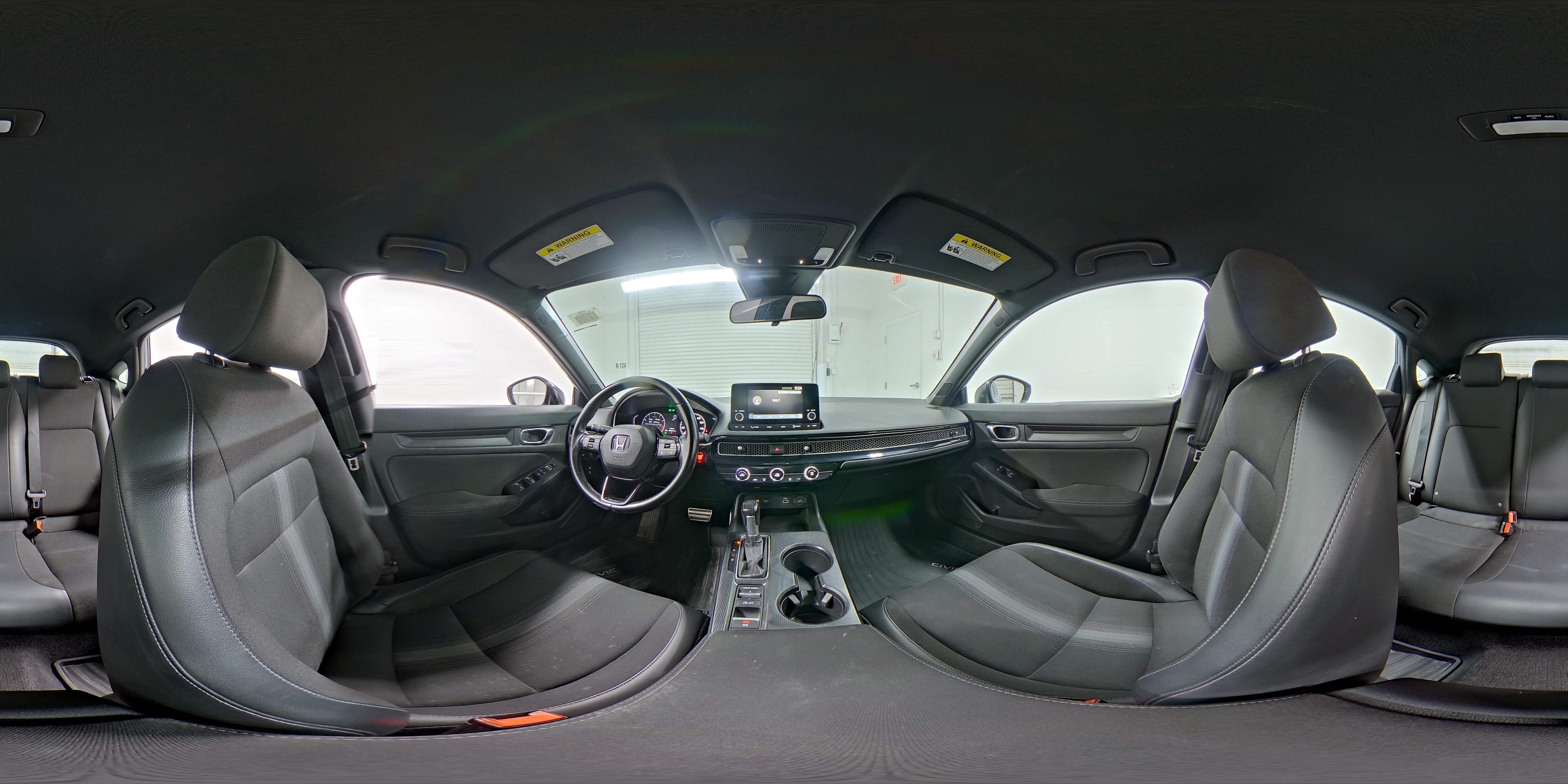 2024 Honda Civic Hatchback Sport - Photo 25