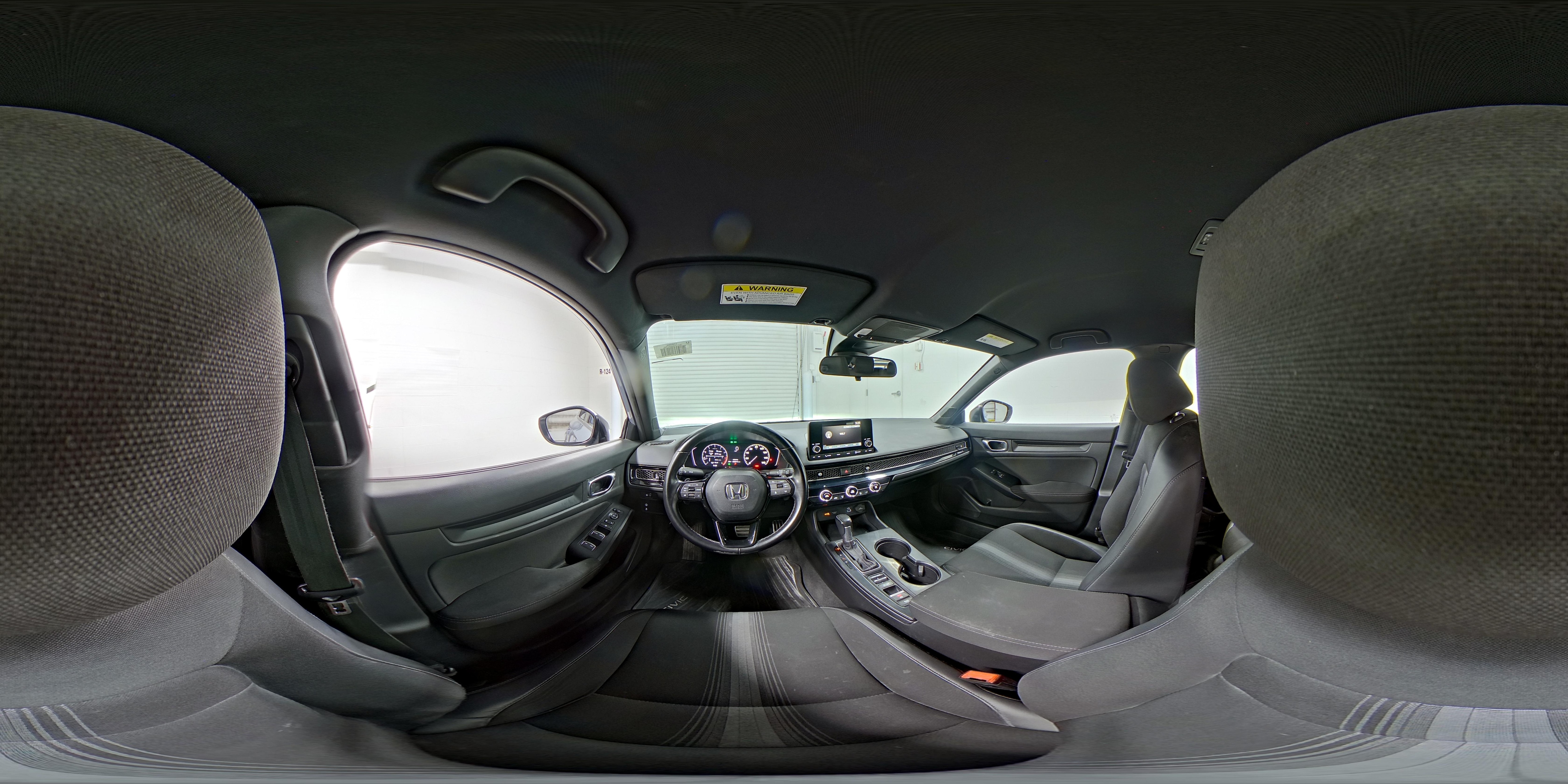 2024 Honda Civic Hatchback Sport - Photo 27