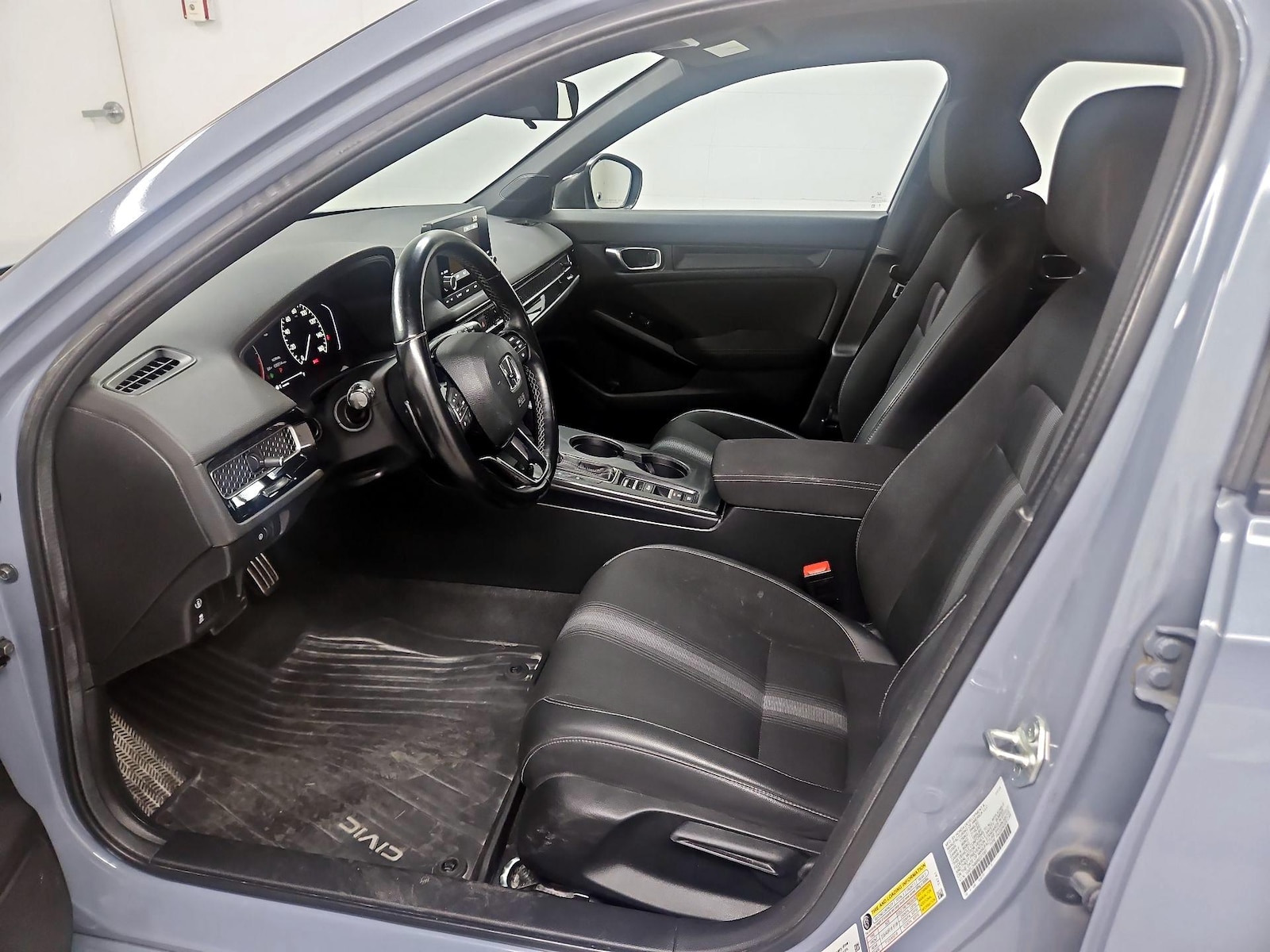 2024 Honda Civic Hatchback Sport - Photo 12