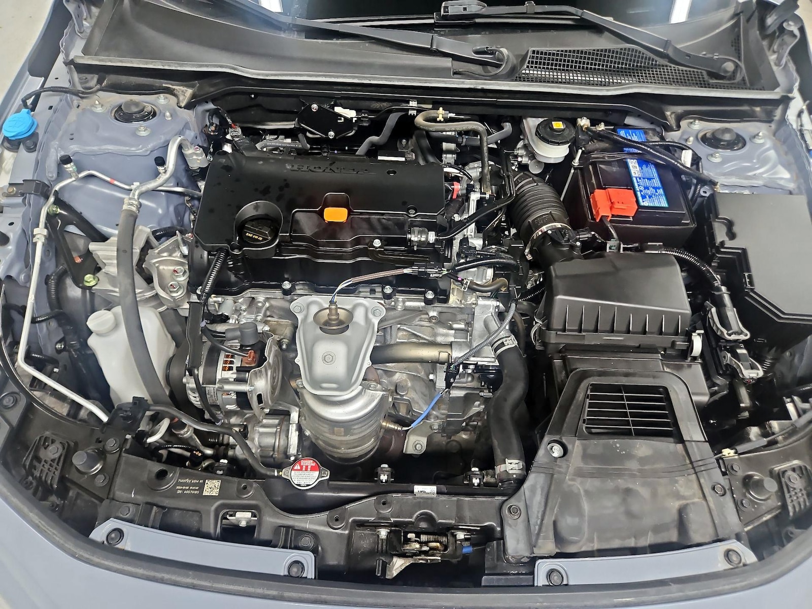 2024 Honda Civic Hatchback Sport - Photo 23