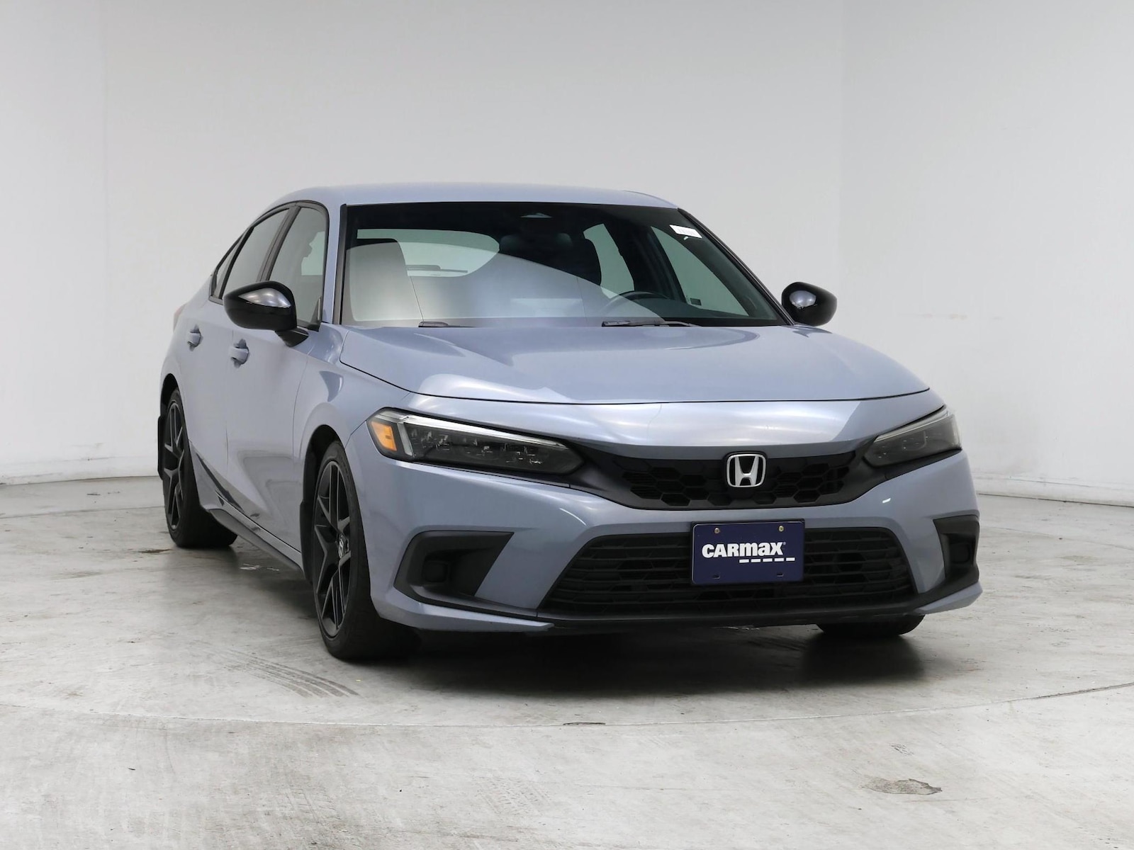 2024 Honda Civic Hatchback Sport - Photo 6