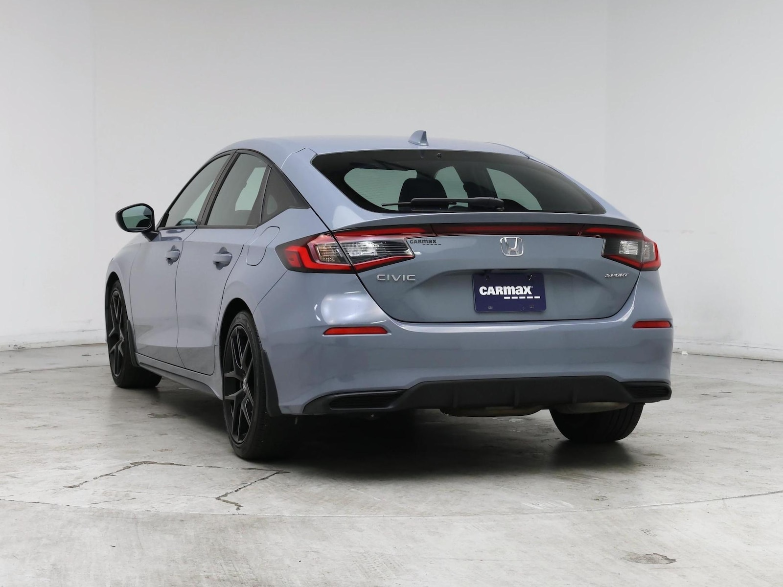 2024 Honda Civic Hatchback Sport - Photo 7