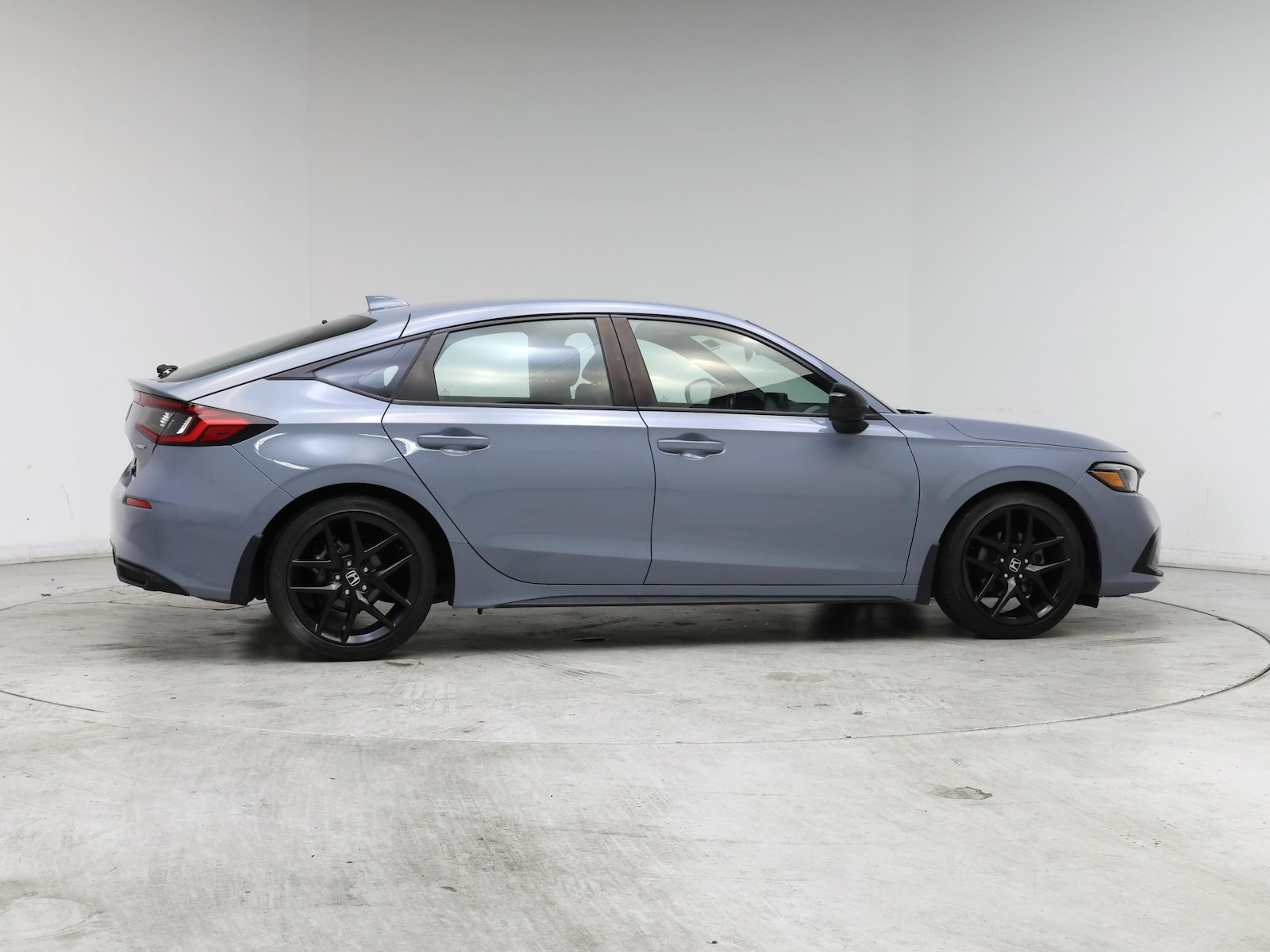2024 Honda Civic Hatchback Sport - Photo 8