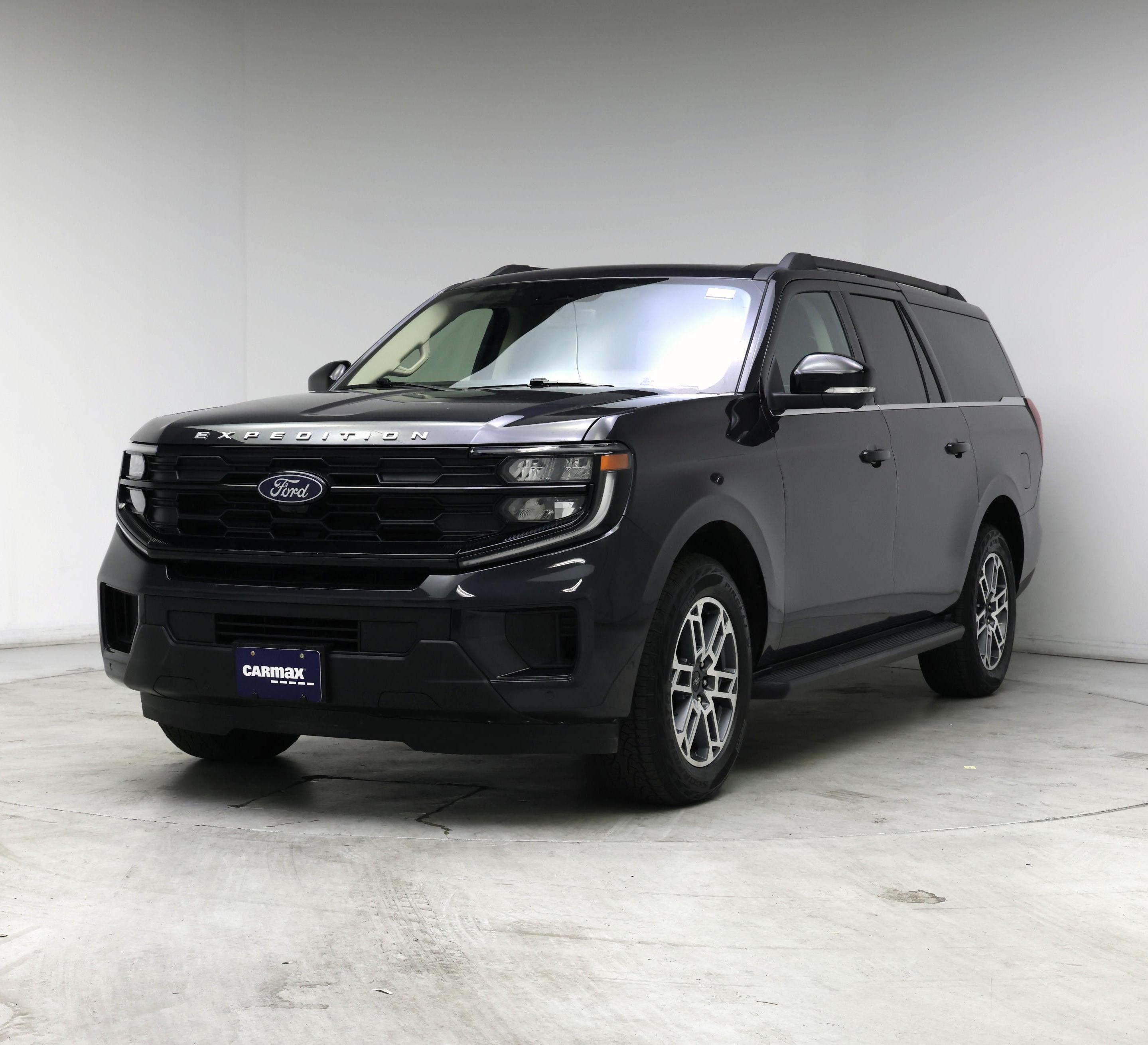Thumbnail: 2025 Ford Expedition MAX - 4