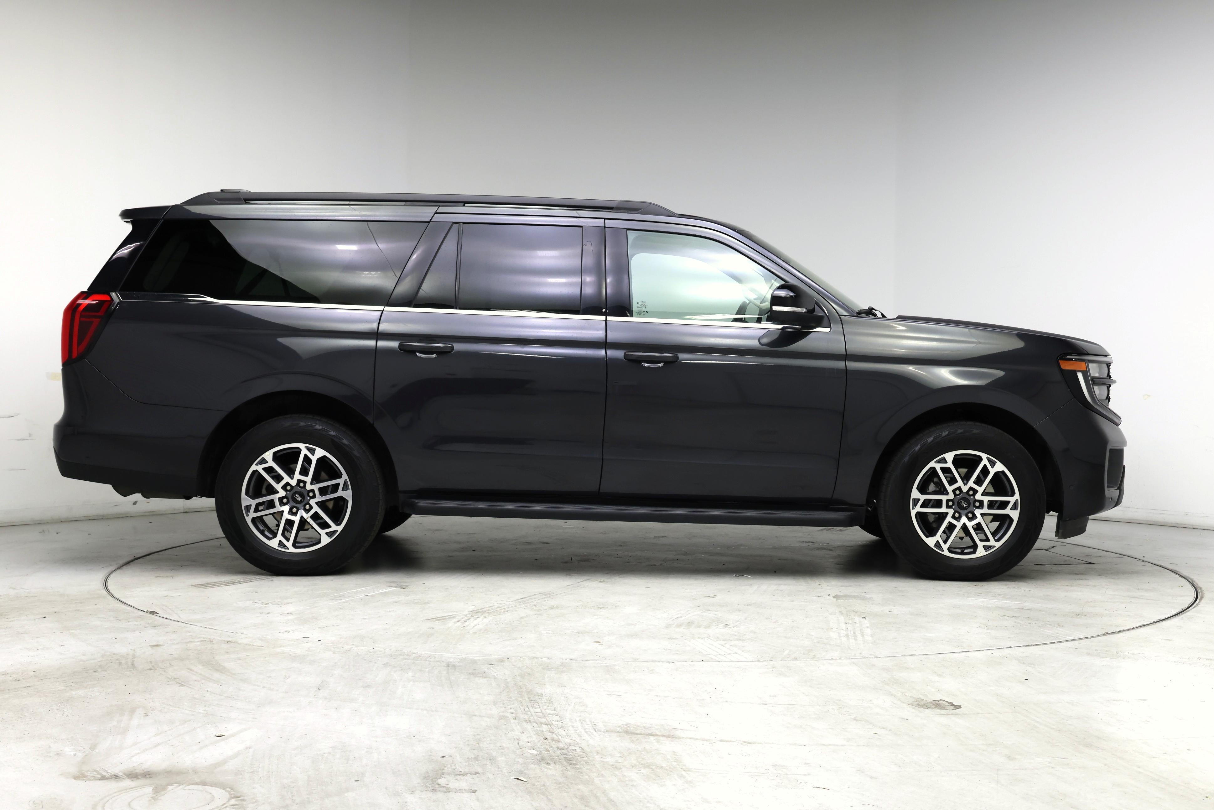 Thumbnail: 2025 Ford Expedition MAX - 7