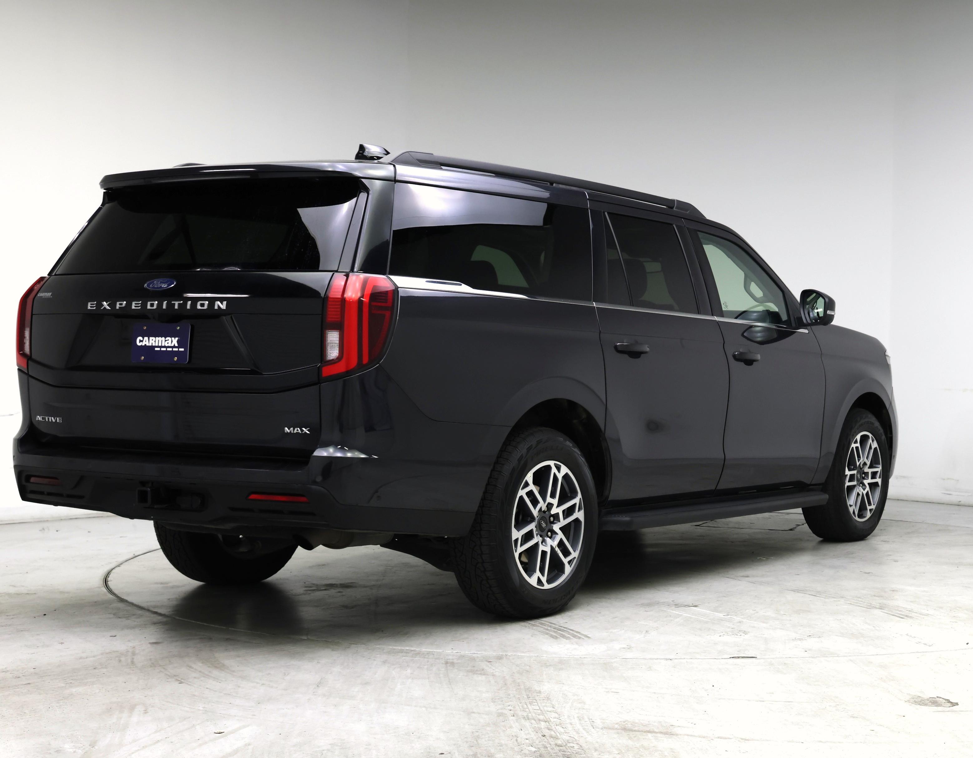 Thumbnail: 2025 Ford Expedition MAX - 8