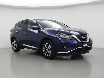 2022 Nissan Murano SV