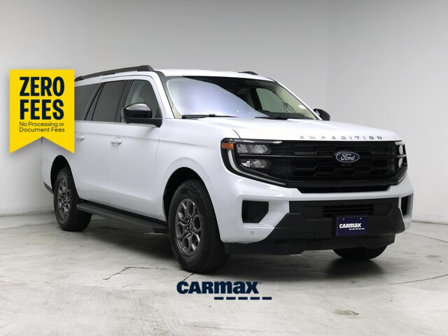 2025 Ford Expedition MAX Active RWD