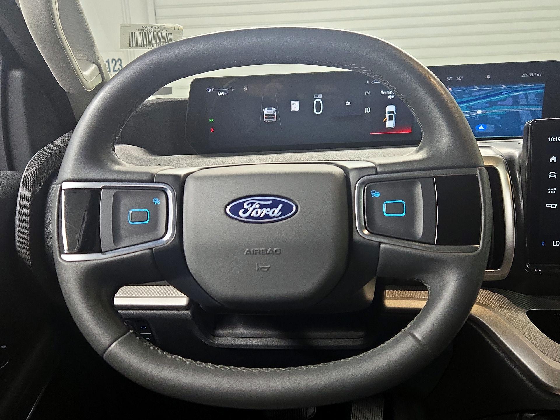 Thumbnail: 2025 Ford Expedition MAX - 10