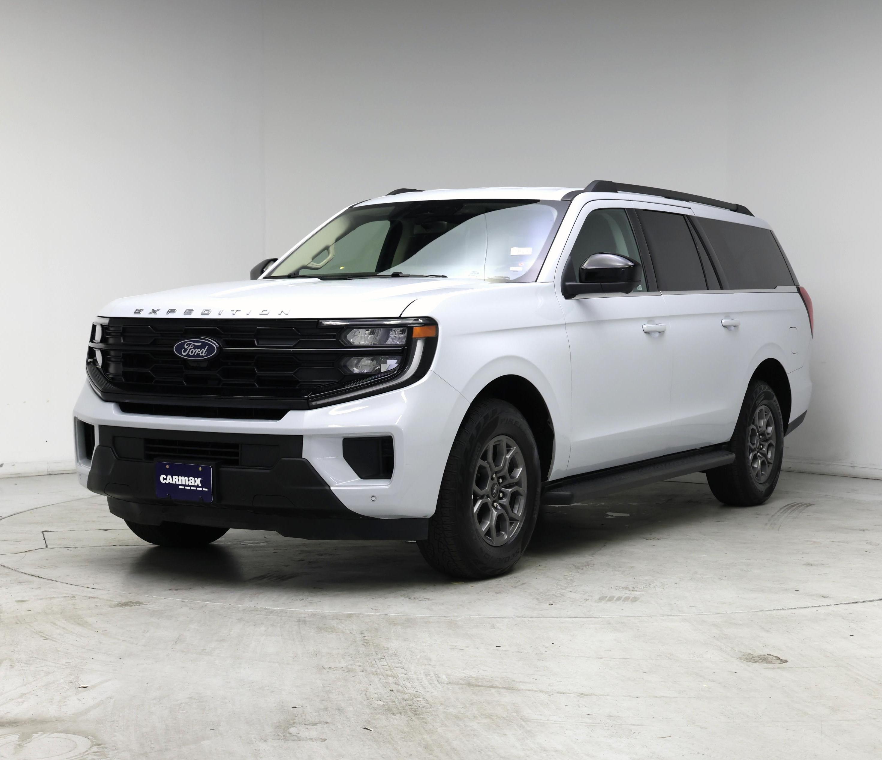 Thumbnail: 2025 Ford Expedition MAX - 4