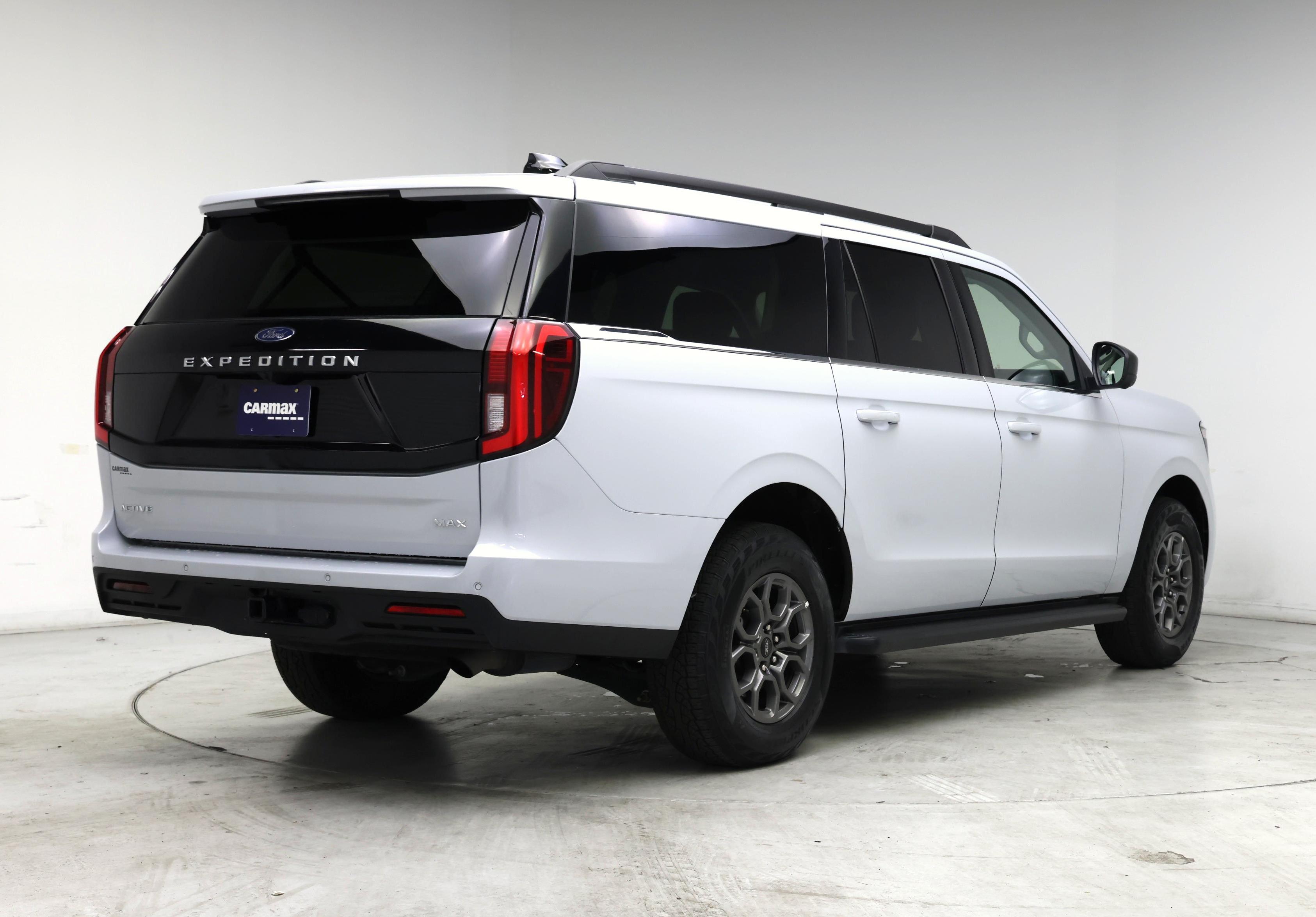 Thumbnail: 2025 Ford Expedition MAX - 8