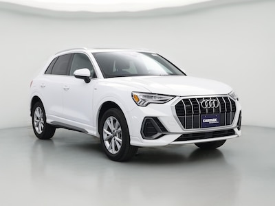 2025 Audi Q3 S-Line Premium