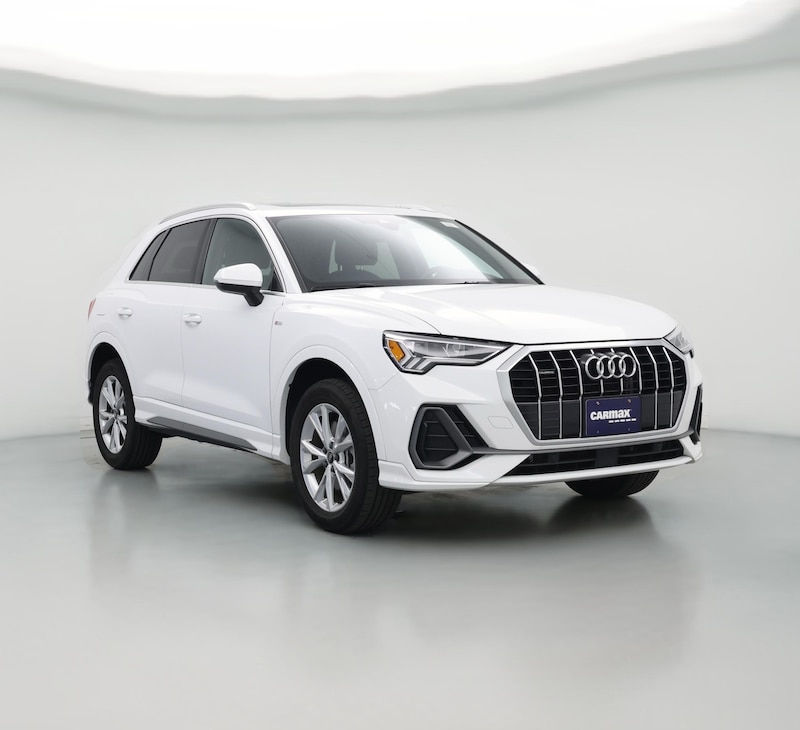2025 Audi Q3 S-Line Premium