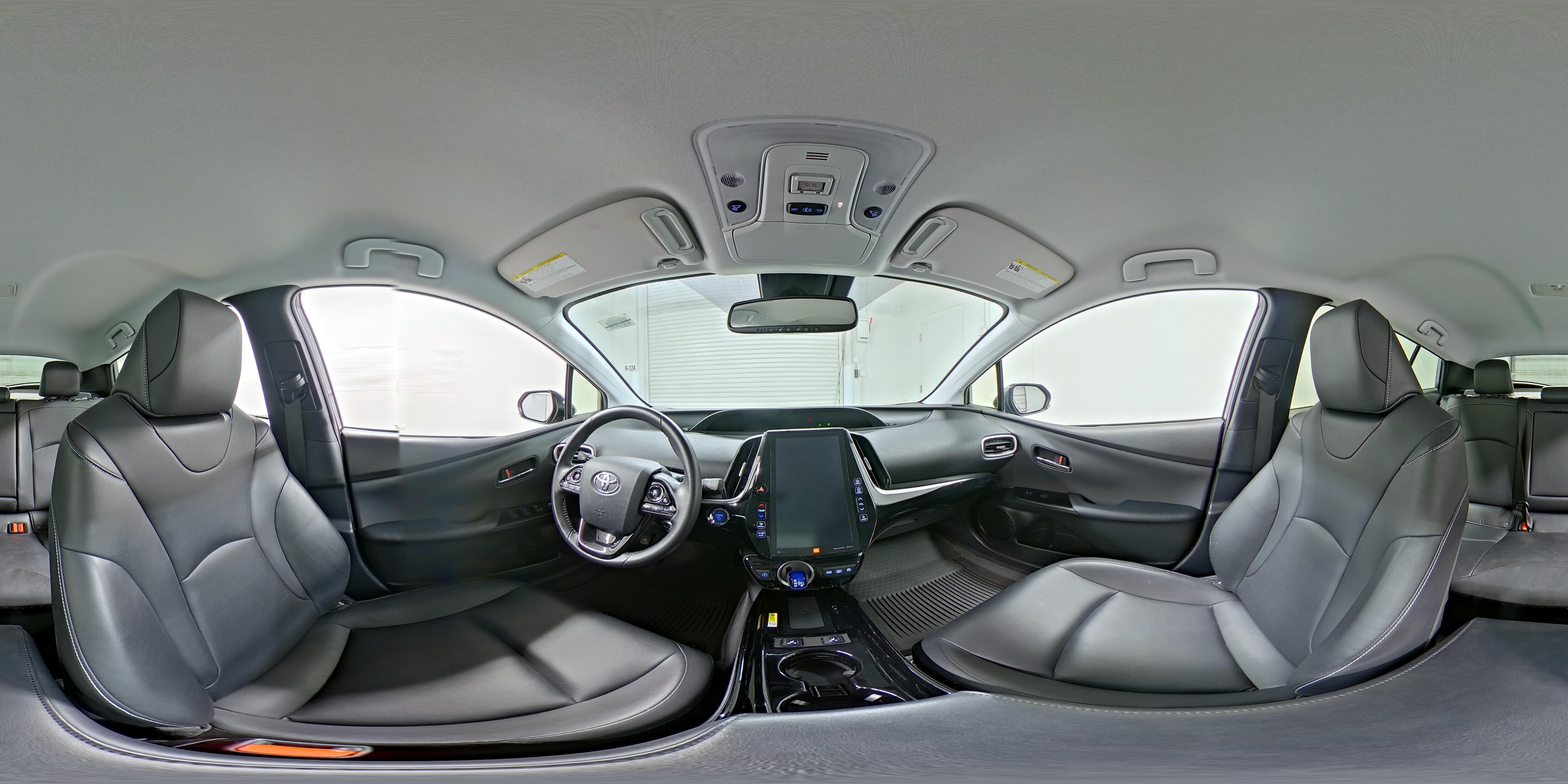 2022 Toyota Prius Prime Limited - Photo 24